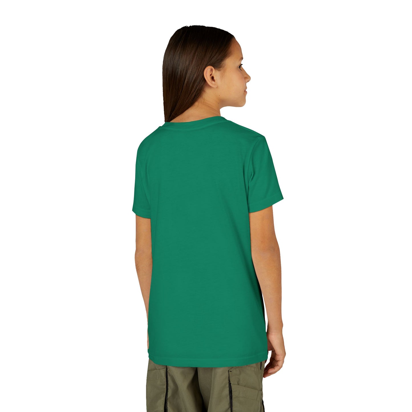 Youth T-Shirt - More Yeshua, Less of Me Shirt Cute S'mores for Sukkot