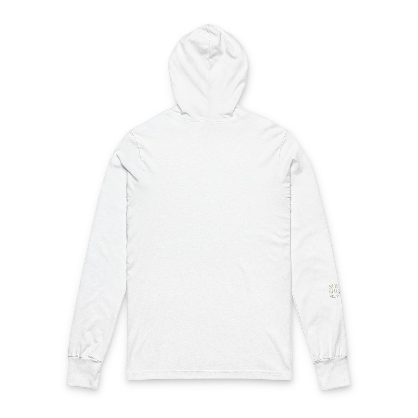 Shabbat Shalom Hoodie