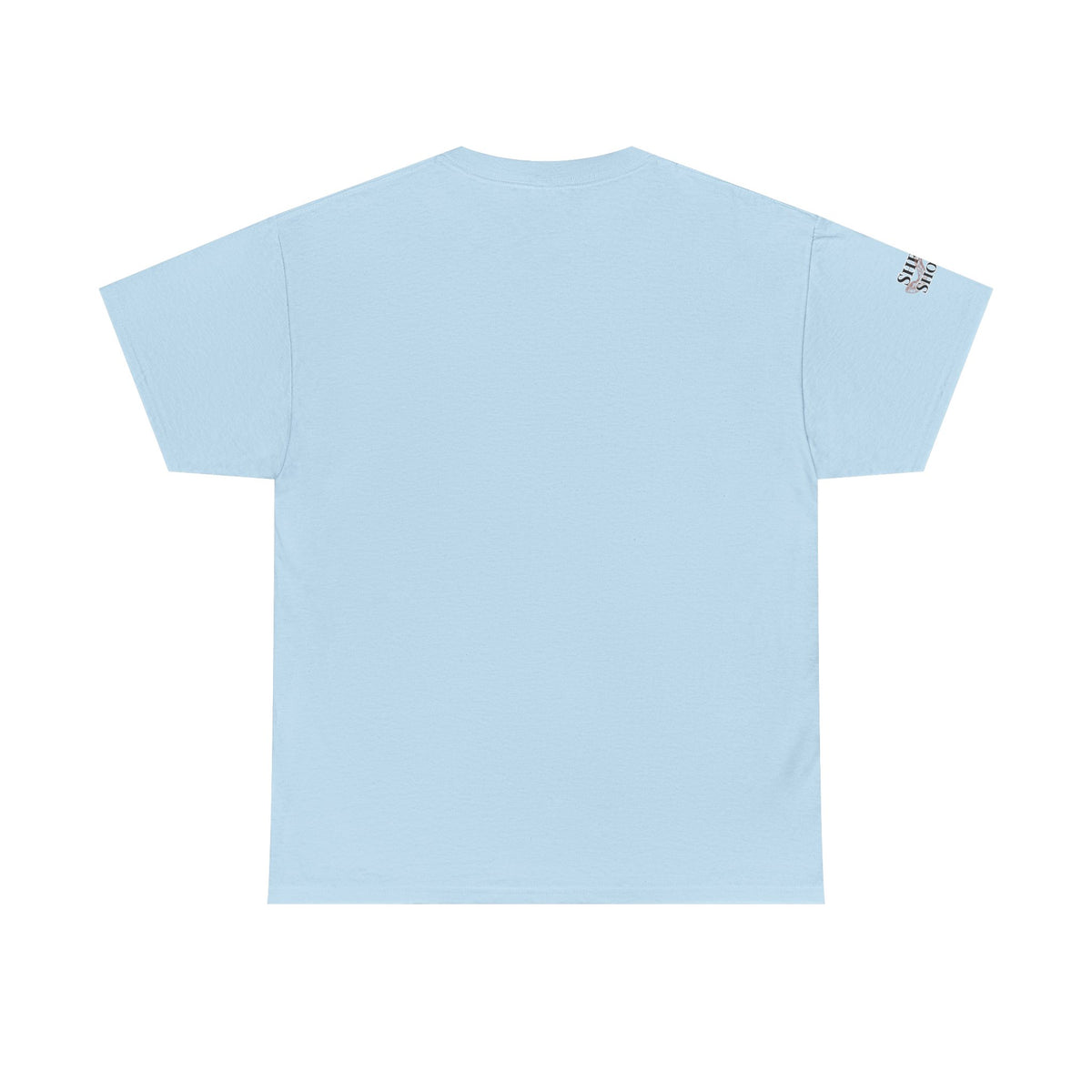 You Are What You Eat cotton shirt