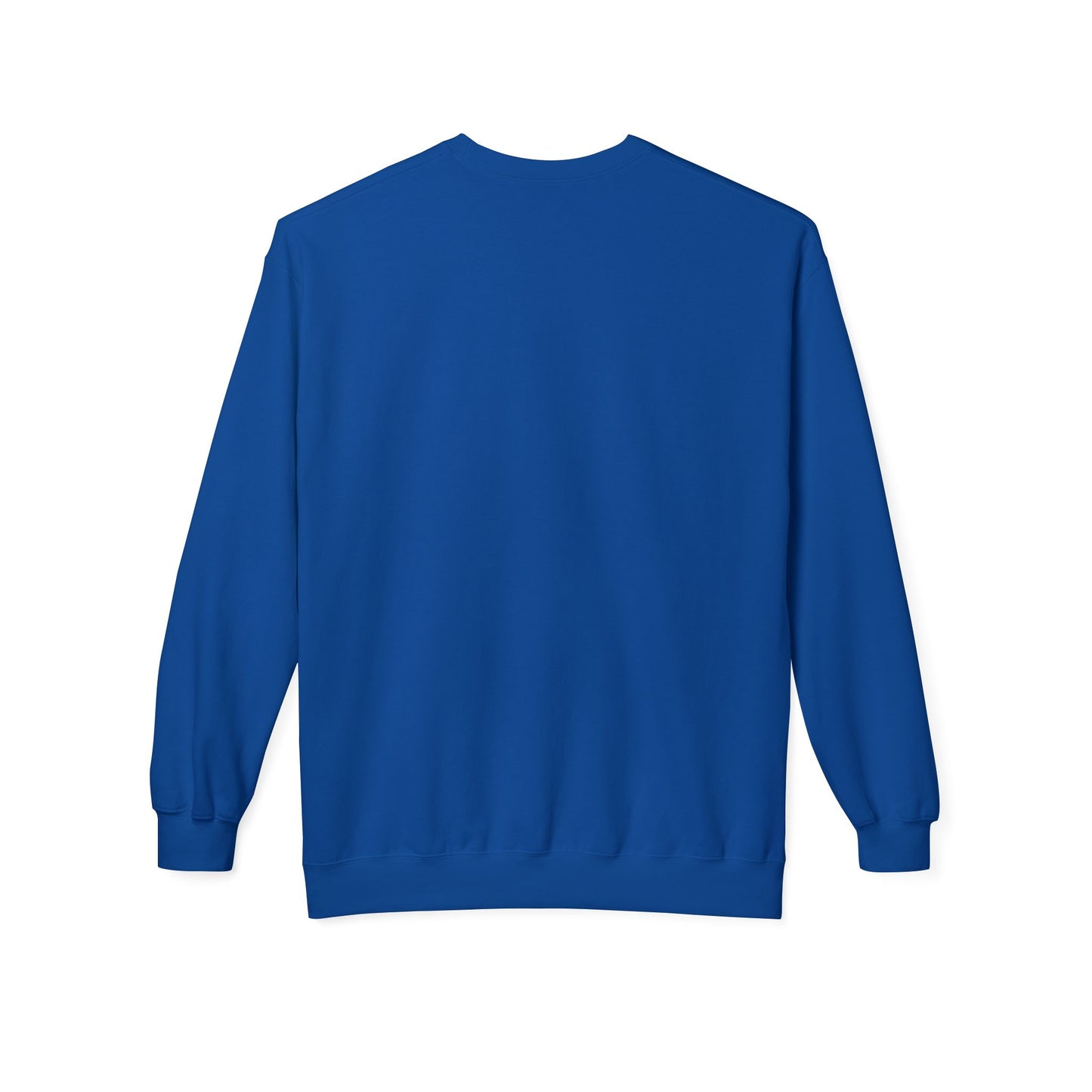 Be The Light Unisex Midweight Softstyle Fleece Crewneck Sweatshirt