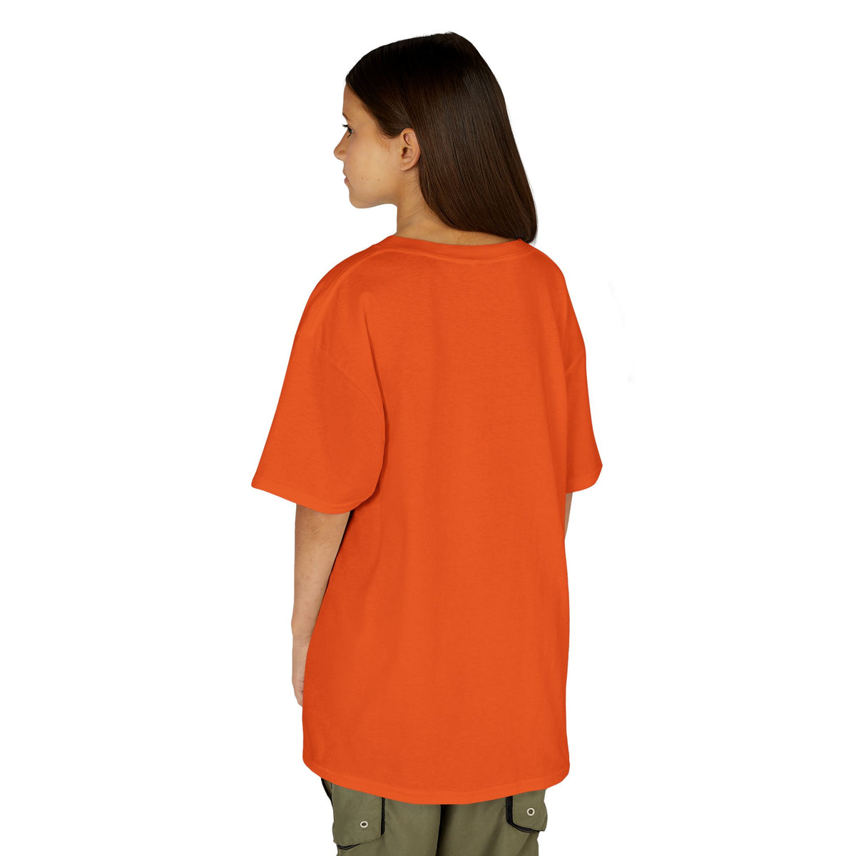 Kids Sukkot Tee — 'Sukkot - Dwell with Yeshua' Camping Badge Shirt