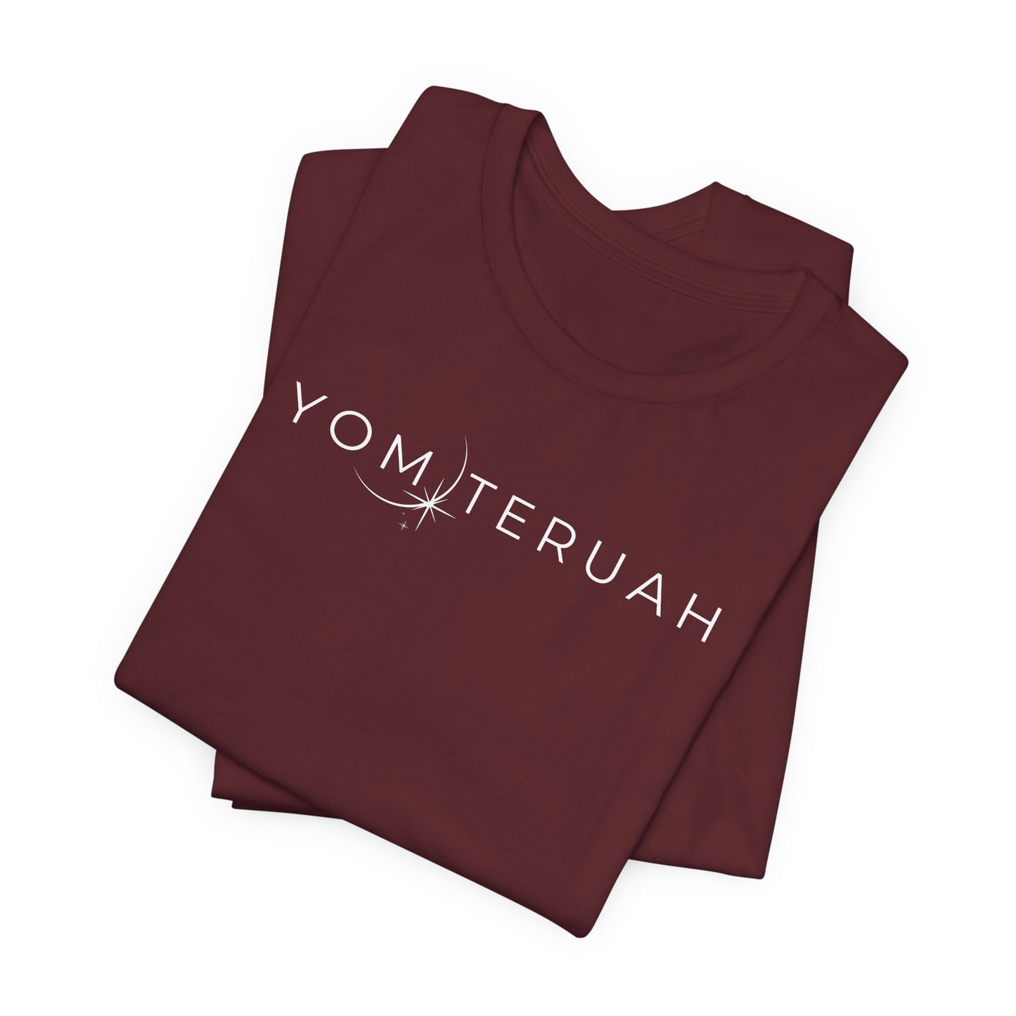 Yom Teruah Cotton Tee