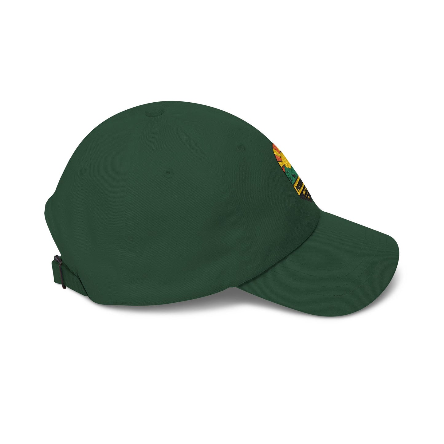 Passover Hiking Club Embroidered Dad Cap — 100% Cotton Bible Humor