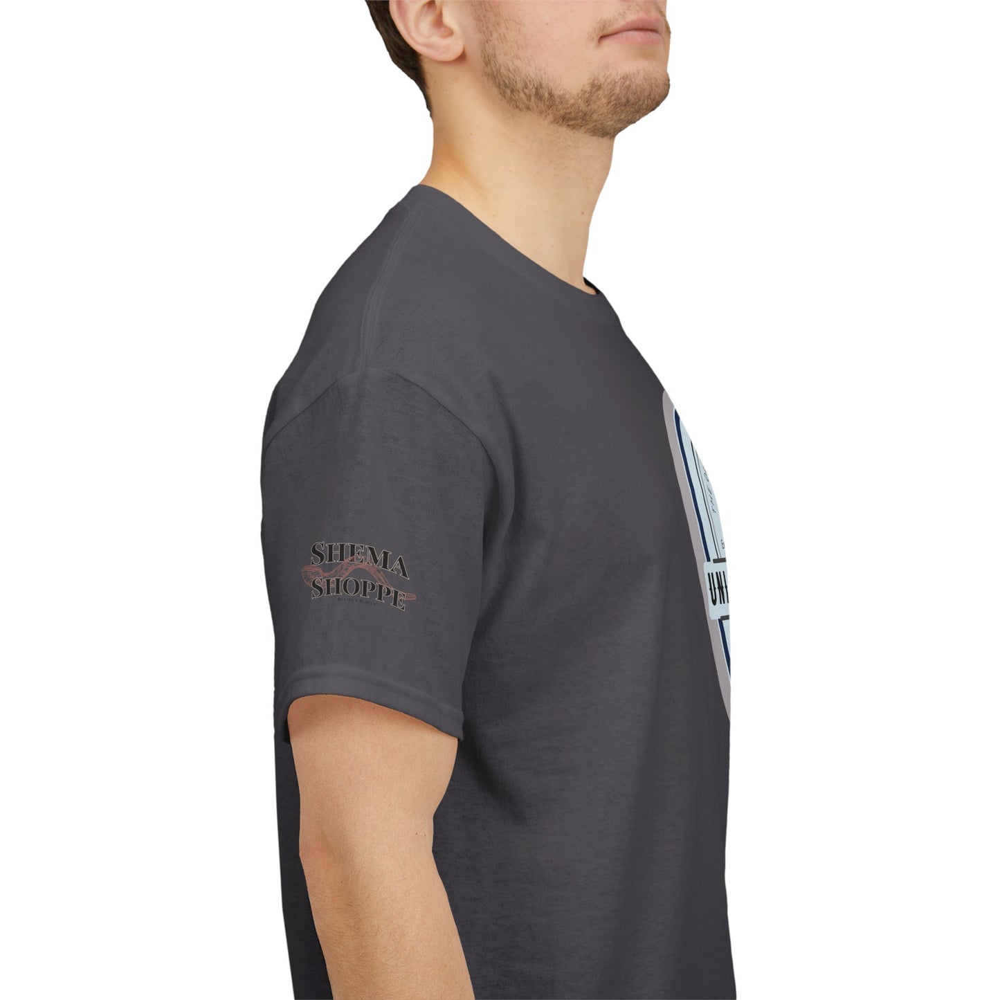 Unleavened Bread Matzo T-Shirt — "Hasty but Good" Passover Biblical Humor Tee