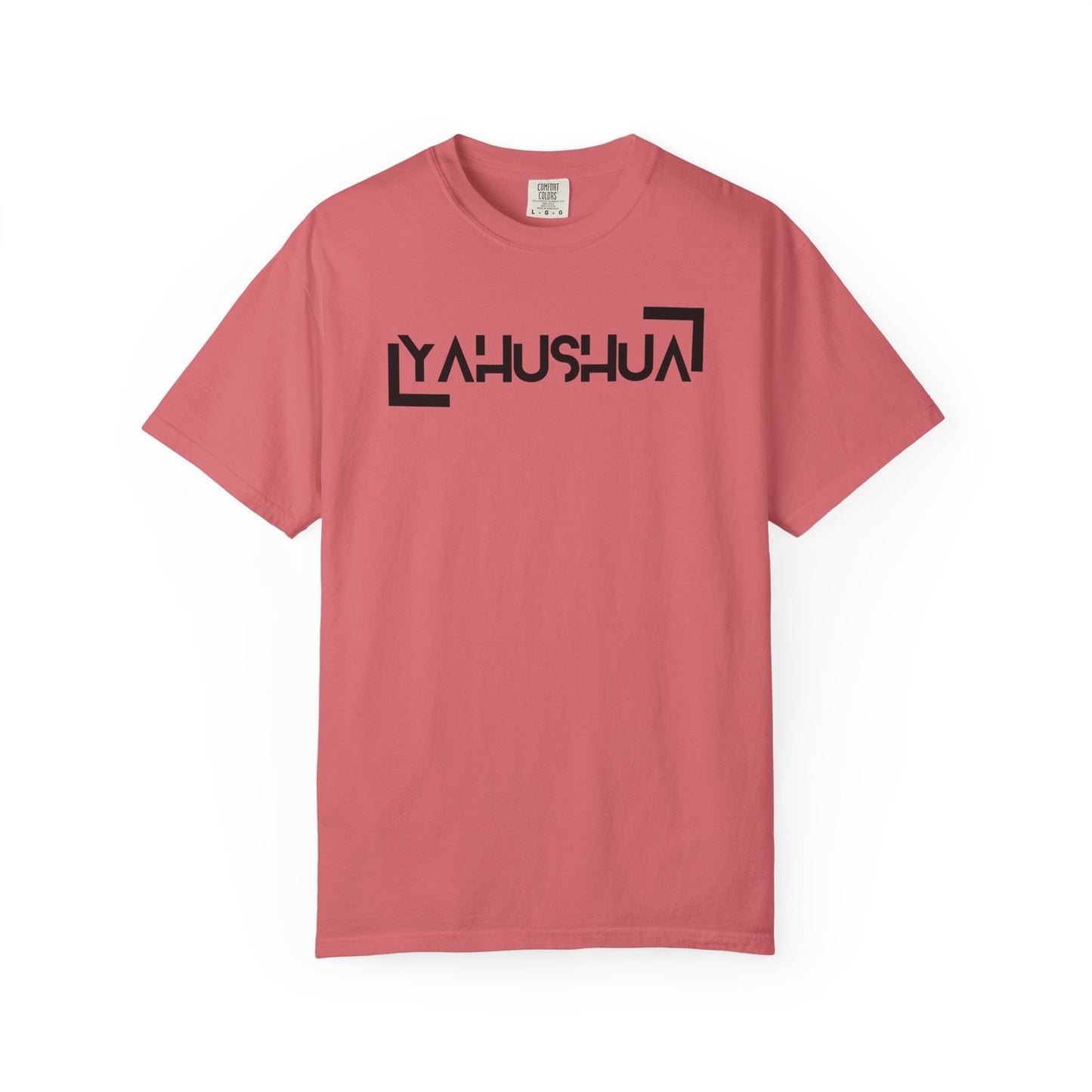 Yahushua Unisex Garment-Dyed T-shirt