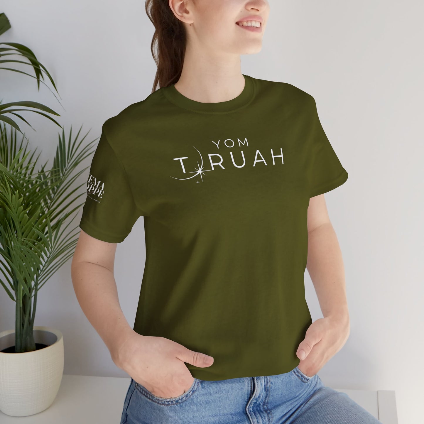 Yom Teruah Tee