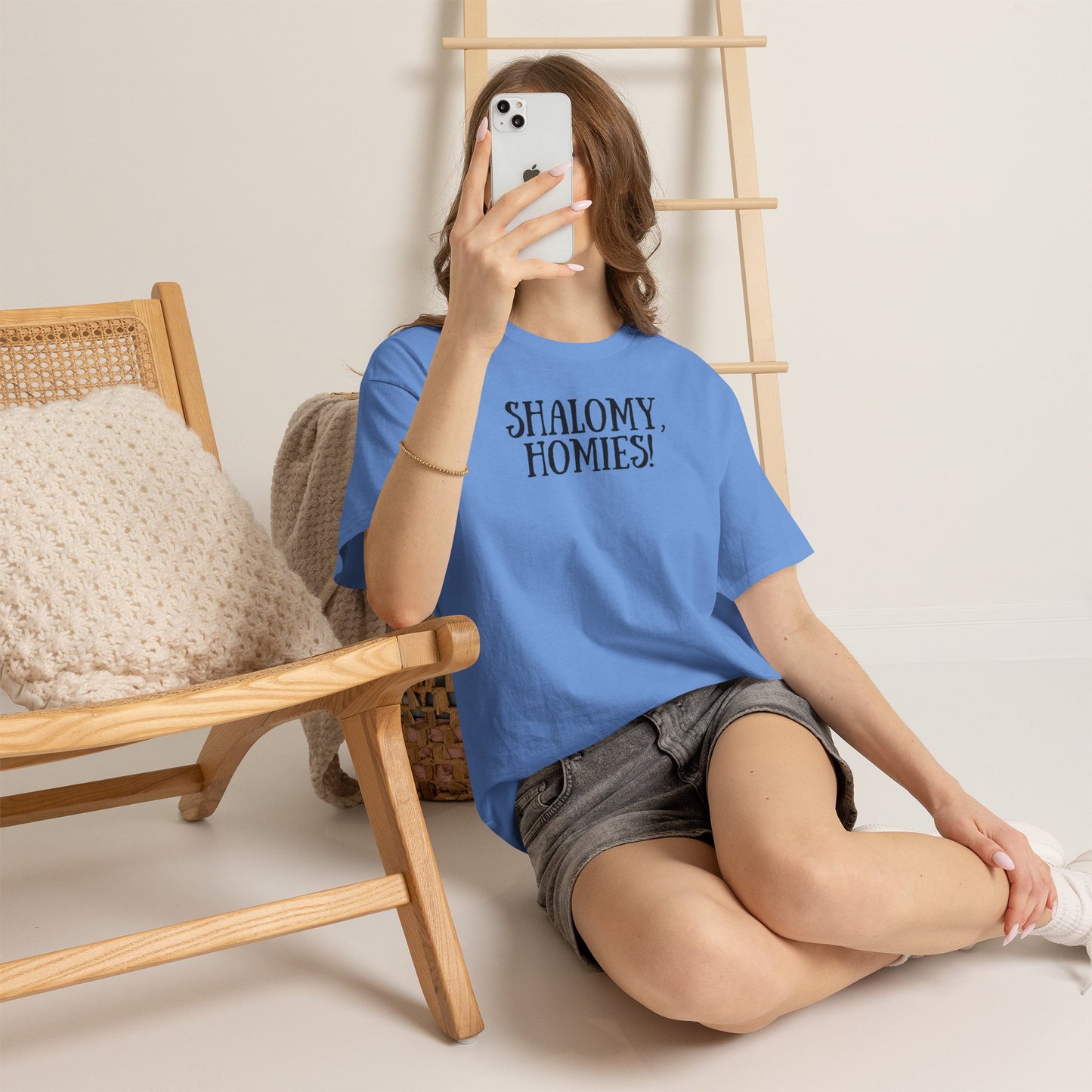 Shalomy Homies (Canada Print)