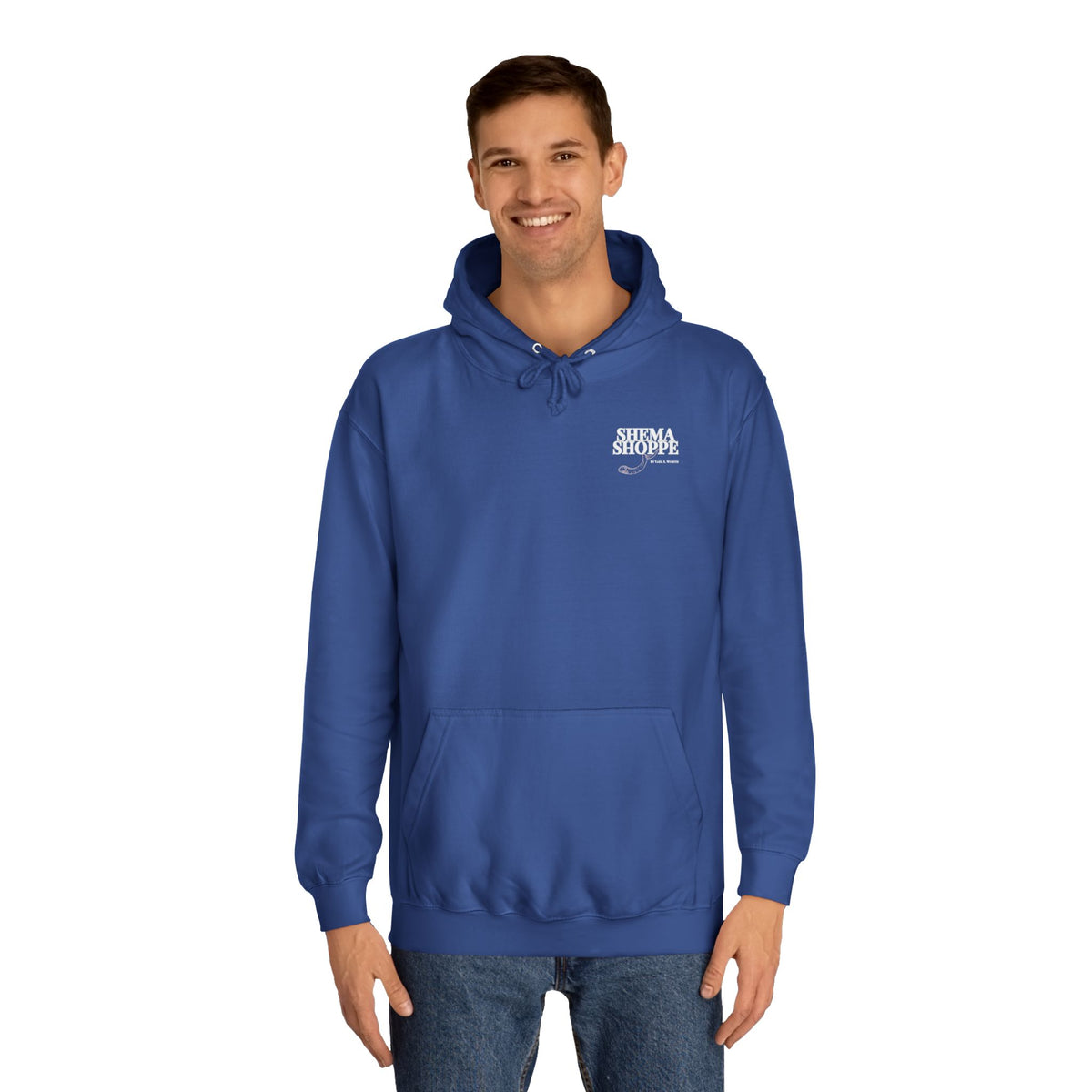 JAEL TIME Stylish Unisex College Hoodie - Perfect for Students, Cozy for Campus Life, Great for Gifts, Casual Wear, and Chill Days