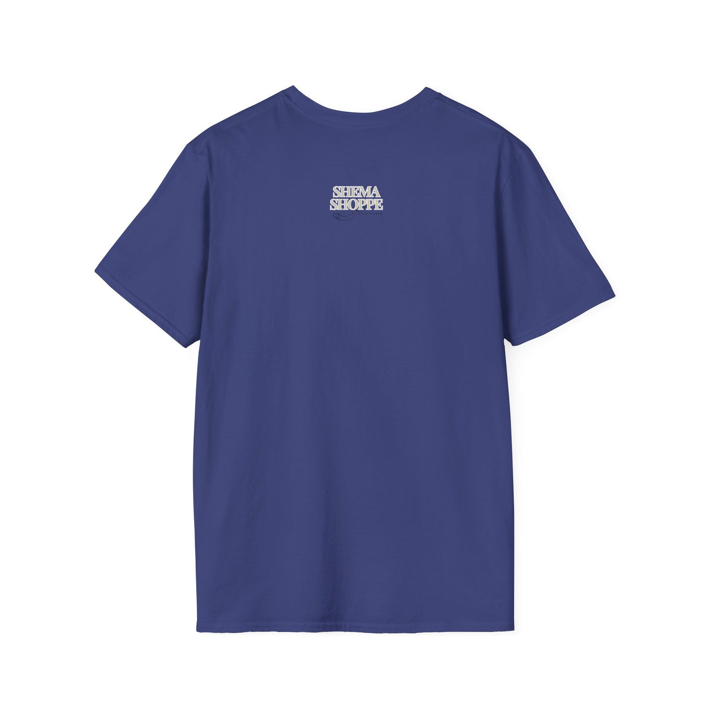 Mercy Over Pride Unisex Softstyle T-Shirt