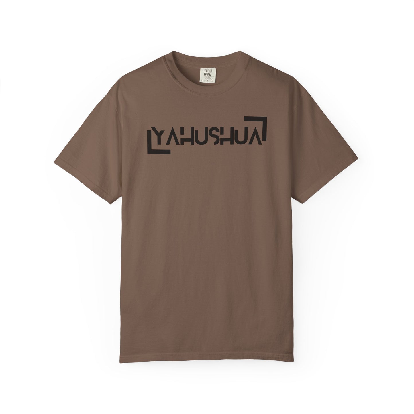 Yahushua Unisex Garment-Dyed T-shirt