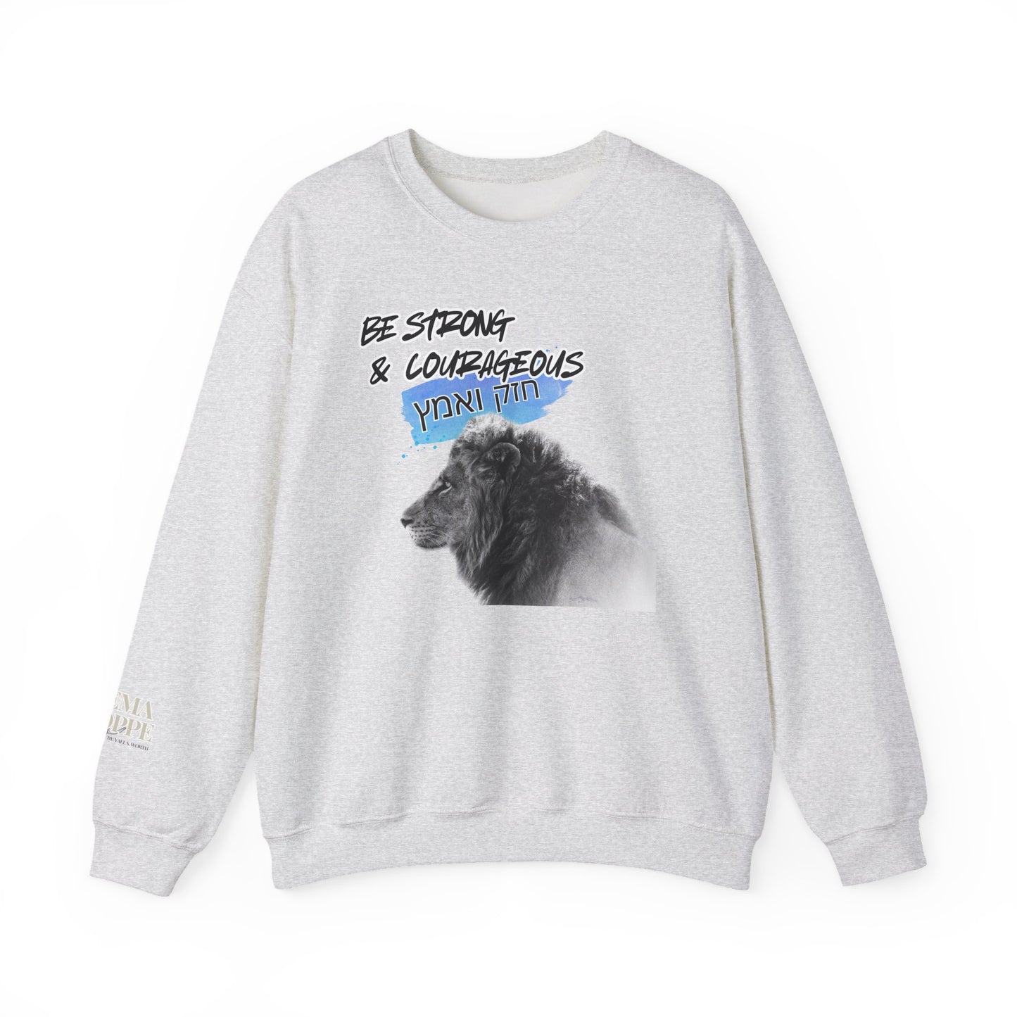 Chazak Amets Unisex Heavy Blend™ Crewneck Sweatshirt