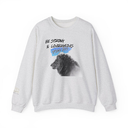 Chazak Amets Unisex Heavy Blend™ Crewneck Sweatshirt