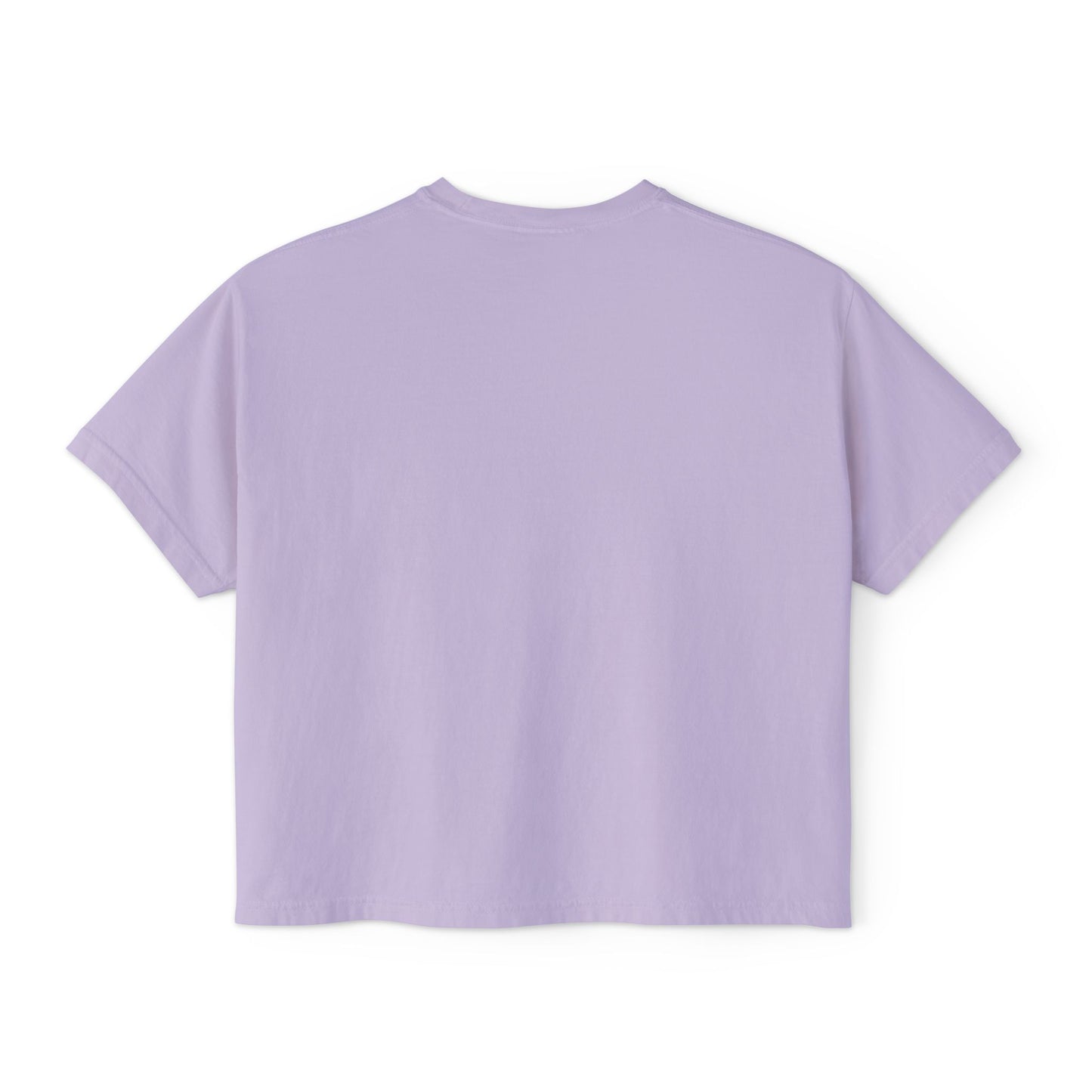 Ezer Kenegdo Boxy Cotton Tee