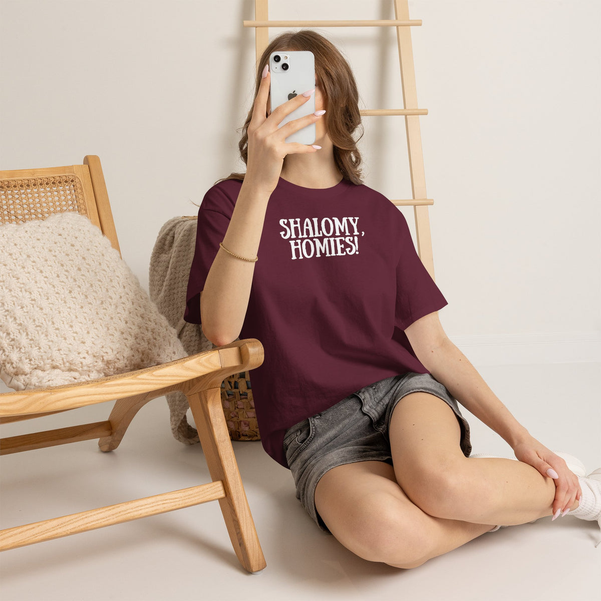 Shalomy Homies (Canada Print)