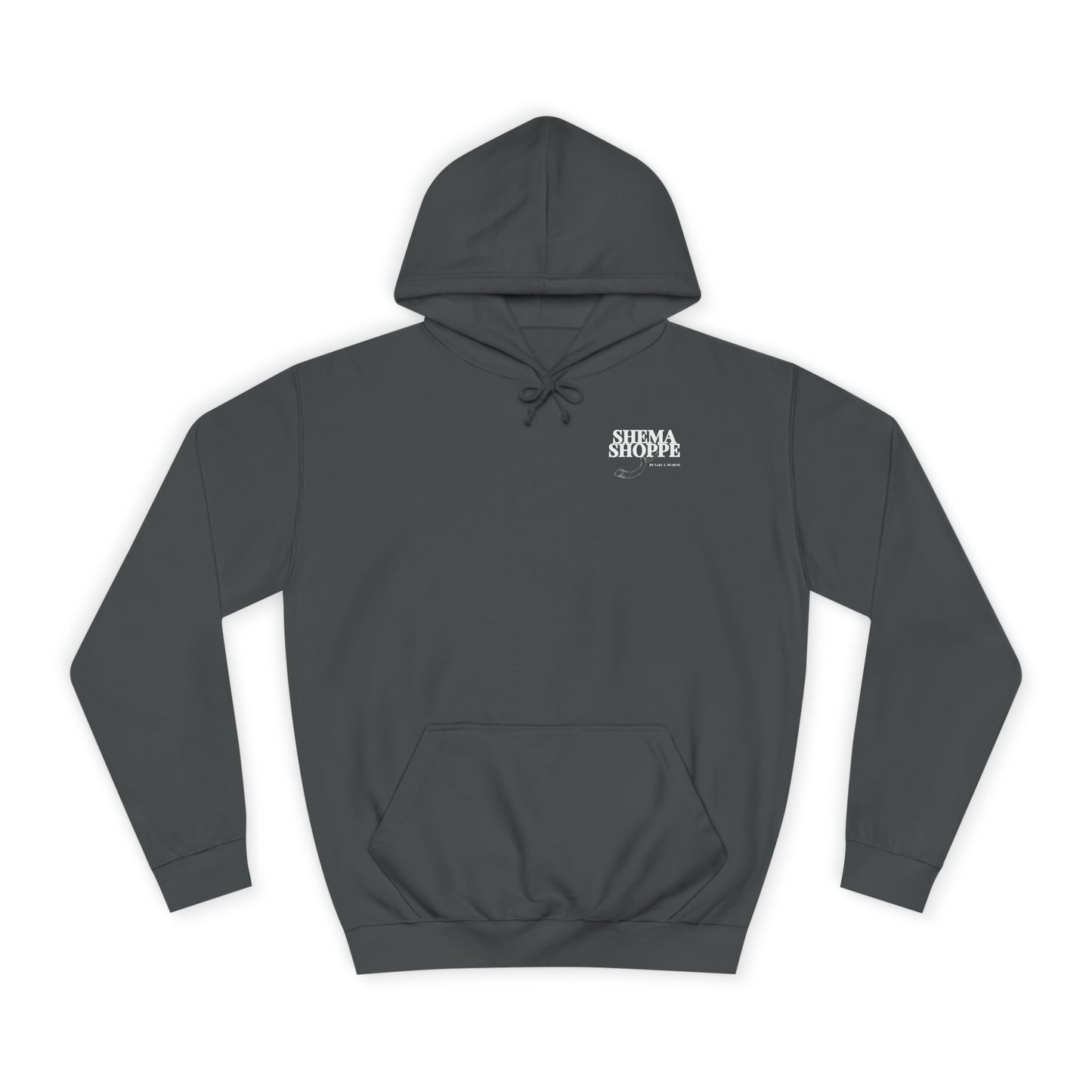 JAEL TIME Stylish Unisex College Hoodie - Perfect for Students, Cozy for Campus Life, Great for Gifts, Casual Wear, and Chill Days