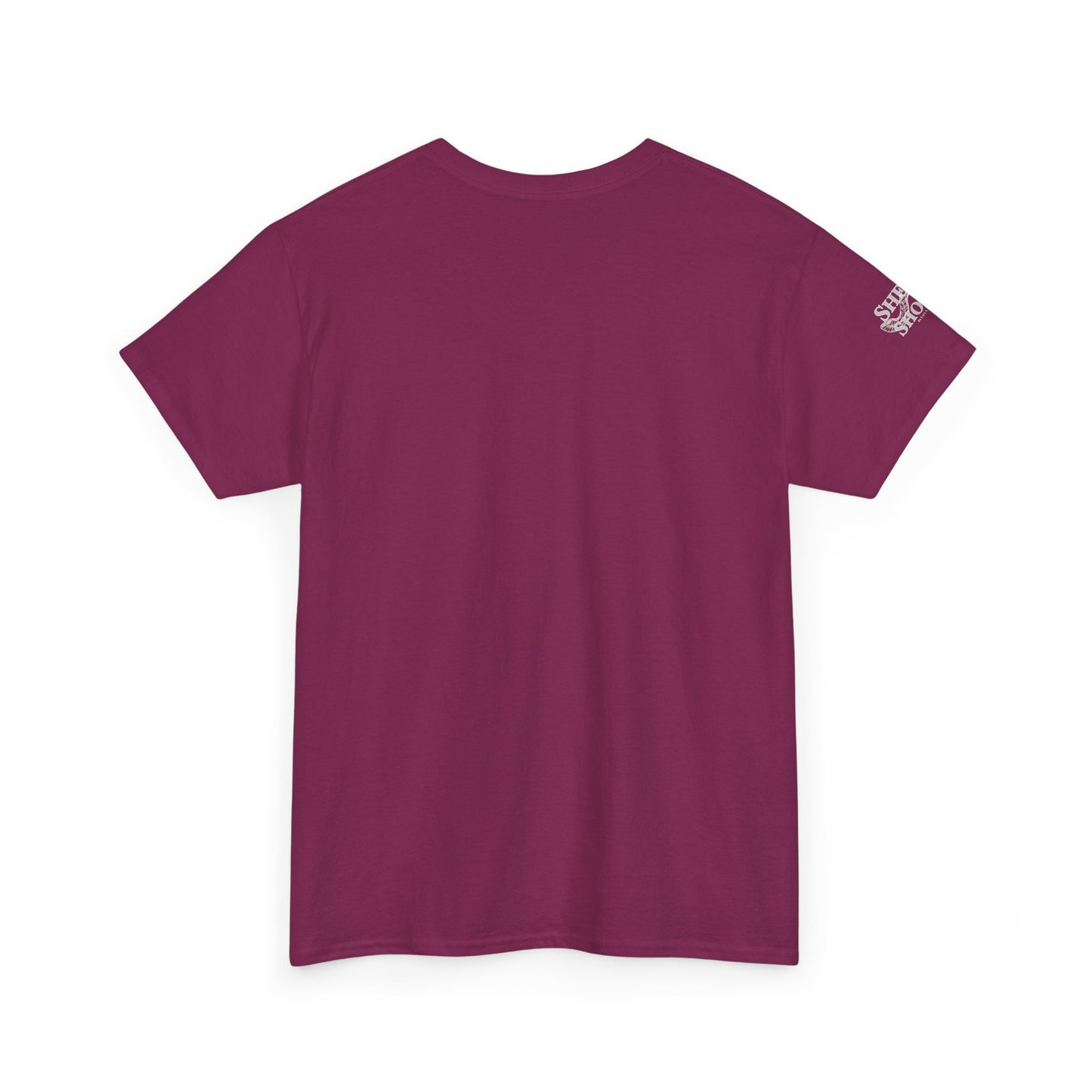 Fiery Fox Landscaping Unisex Heavy Cotton Tee - dark shades