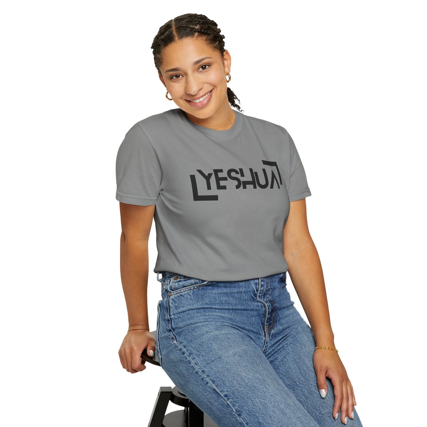 Yeshua Marked Unisex T-Shirt - Comfort Colors Cotton Shirt