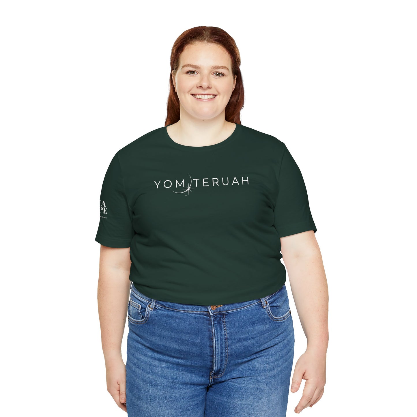 Yom Teruah Cotton Tee
