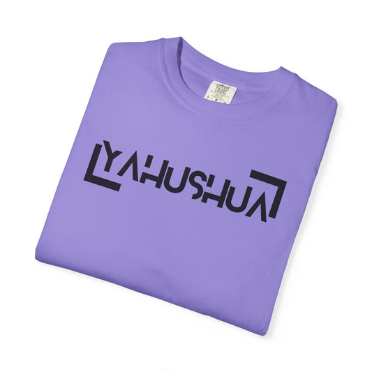 Yahushua Unisex Garment-Dyed T-shirt