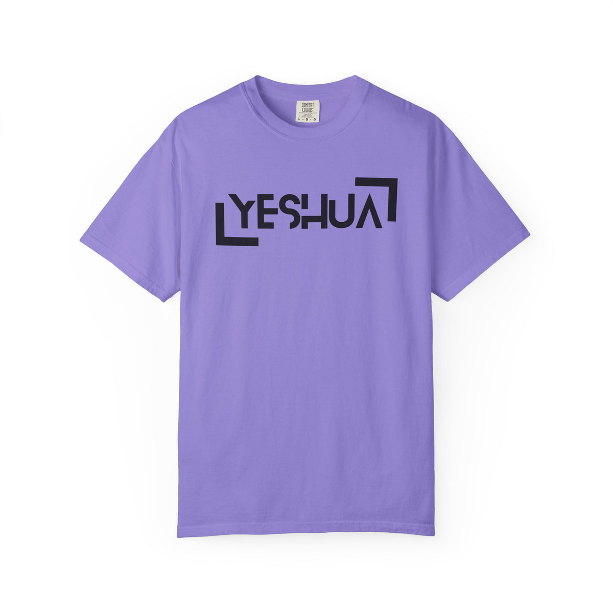Yeshua Marked Unisex T-Shirt - Comfort Colors Cotton Shirt