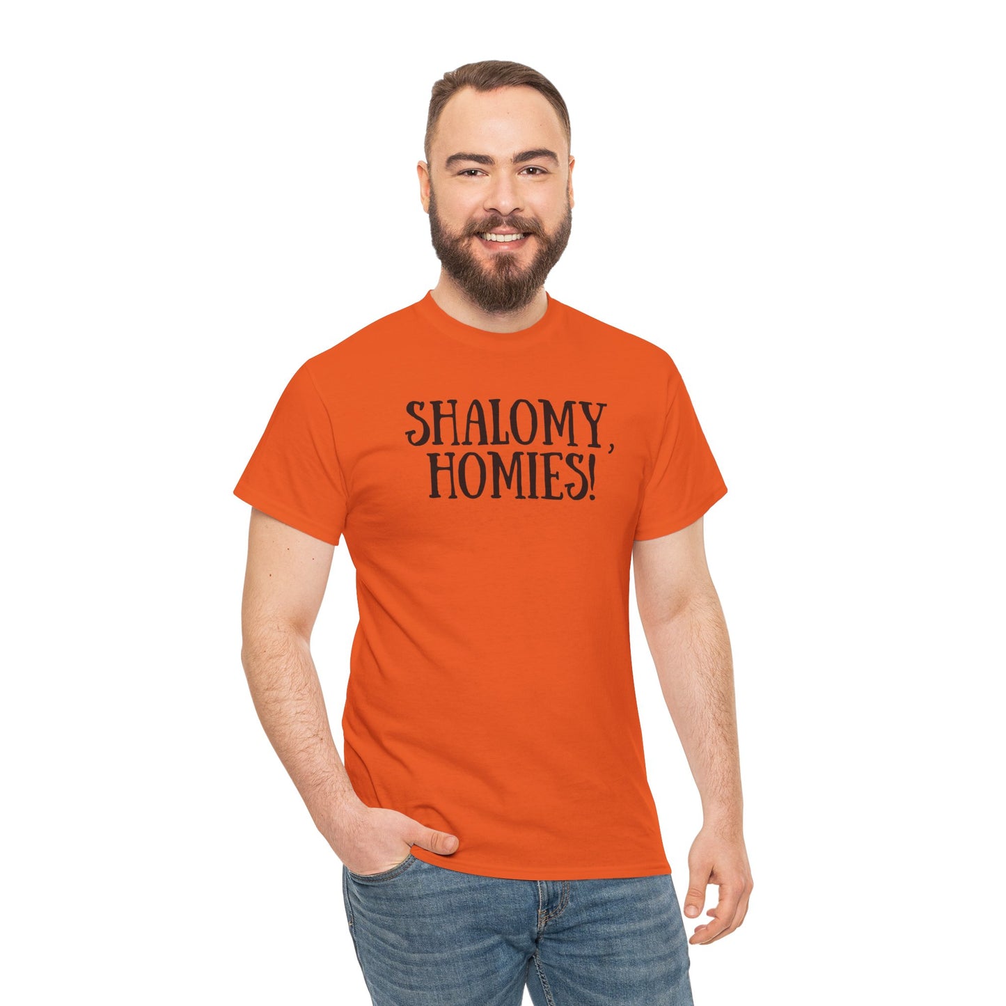 Shalomy Homies (Canada Print)