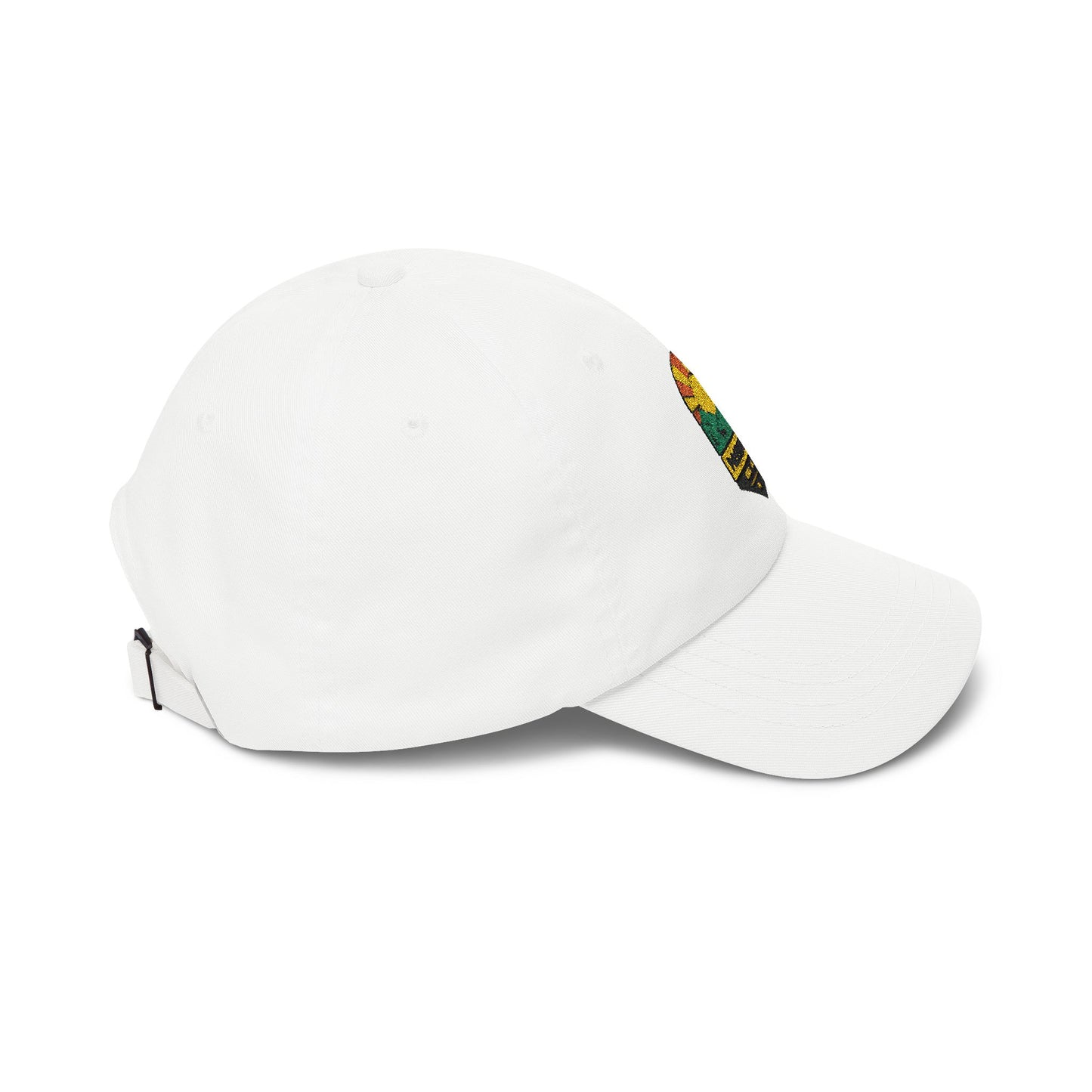 Passover Hiking Club Embroidered Dad Cap — 100% Cotton Bible Humor