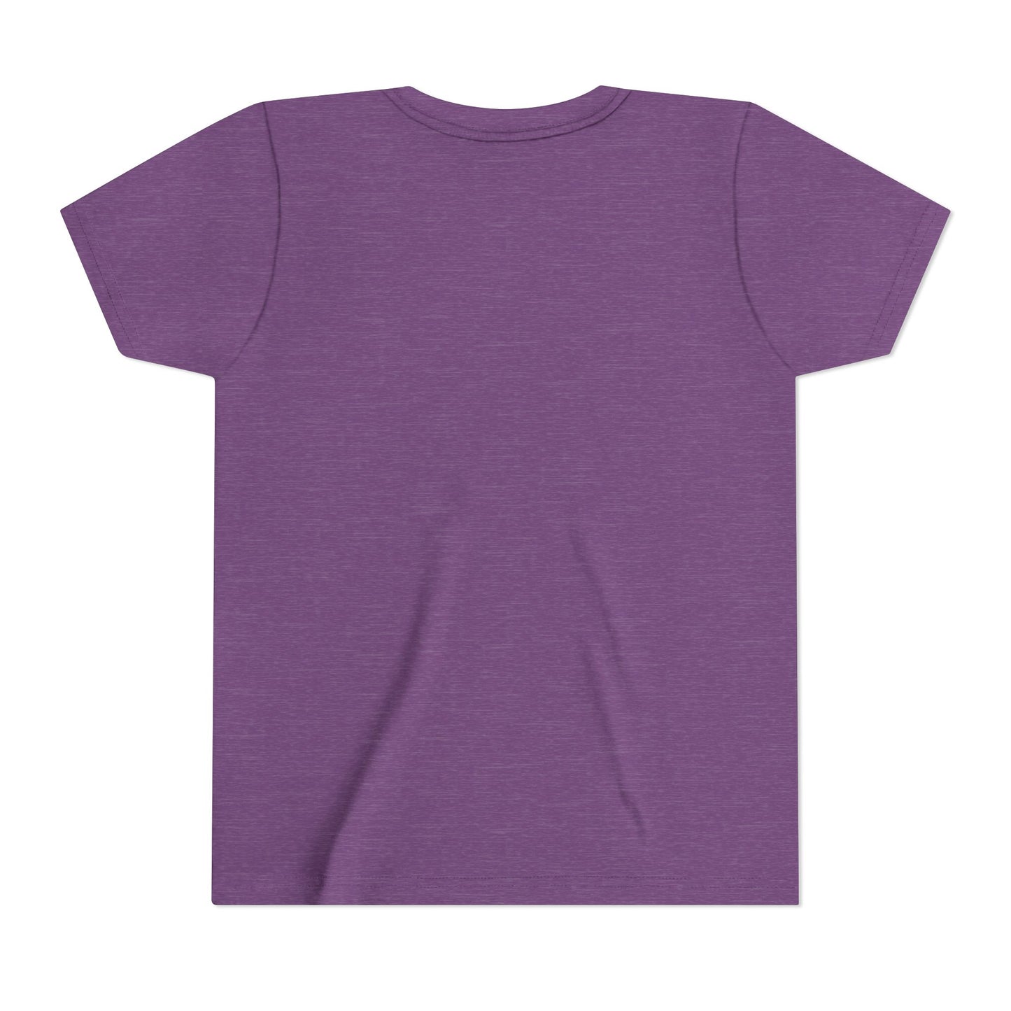 Youth T-Shirt - More Yeshua, Less of Me Shirt Cute S'mores for Sukkot