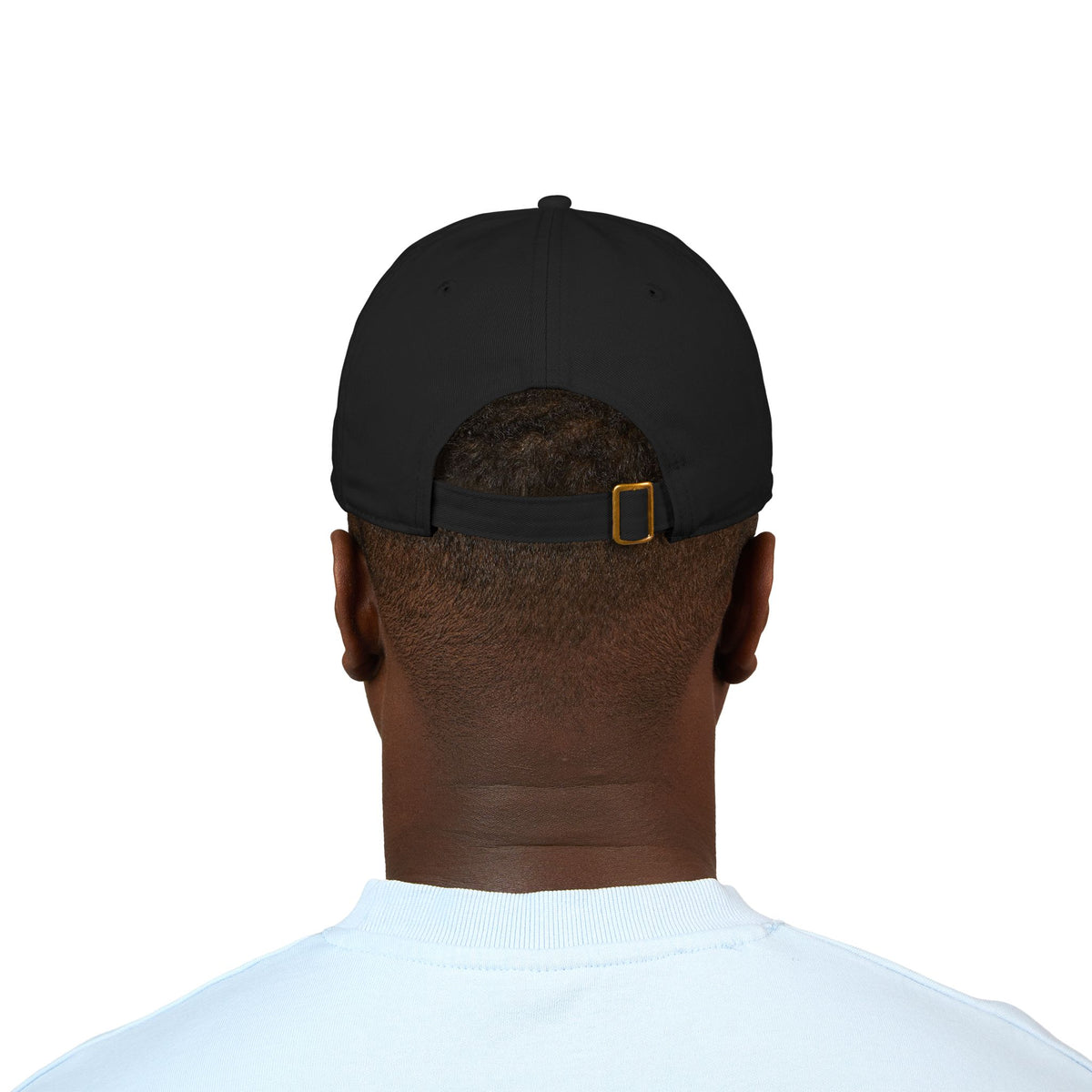 Organic Embroidered Sukkot With Yeshua Baseball Cap — Green Tent Patch