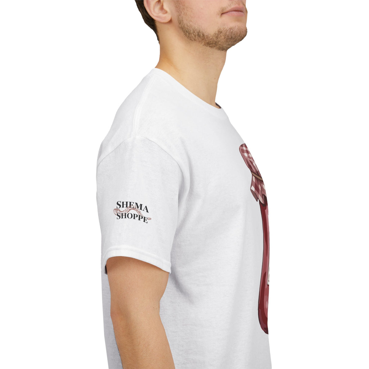 Fruit Of The Spirit Graphic Tee — Vintage Preserves "Spread it Around" T‑Shirt Galations