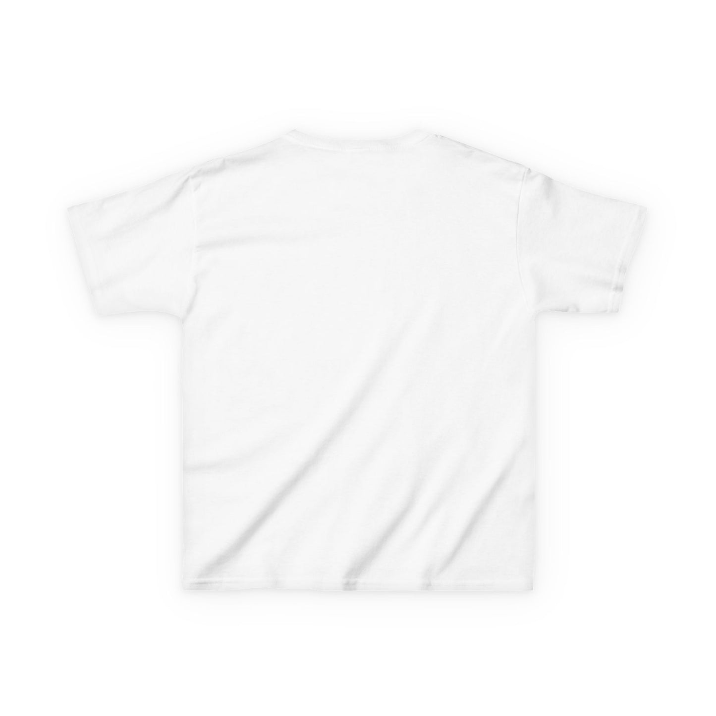 "When you pass through deep waters I am with you" Stingray Bible Verse Shirt Kid's Shirt
