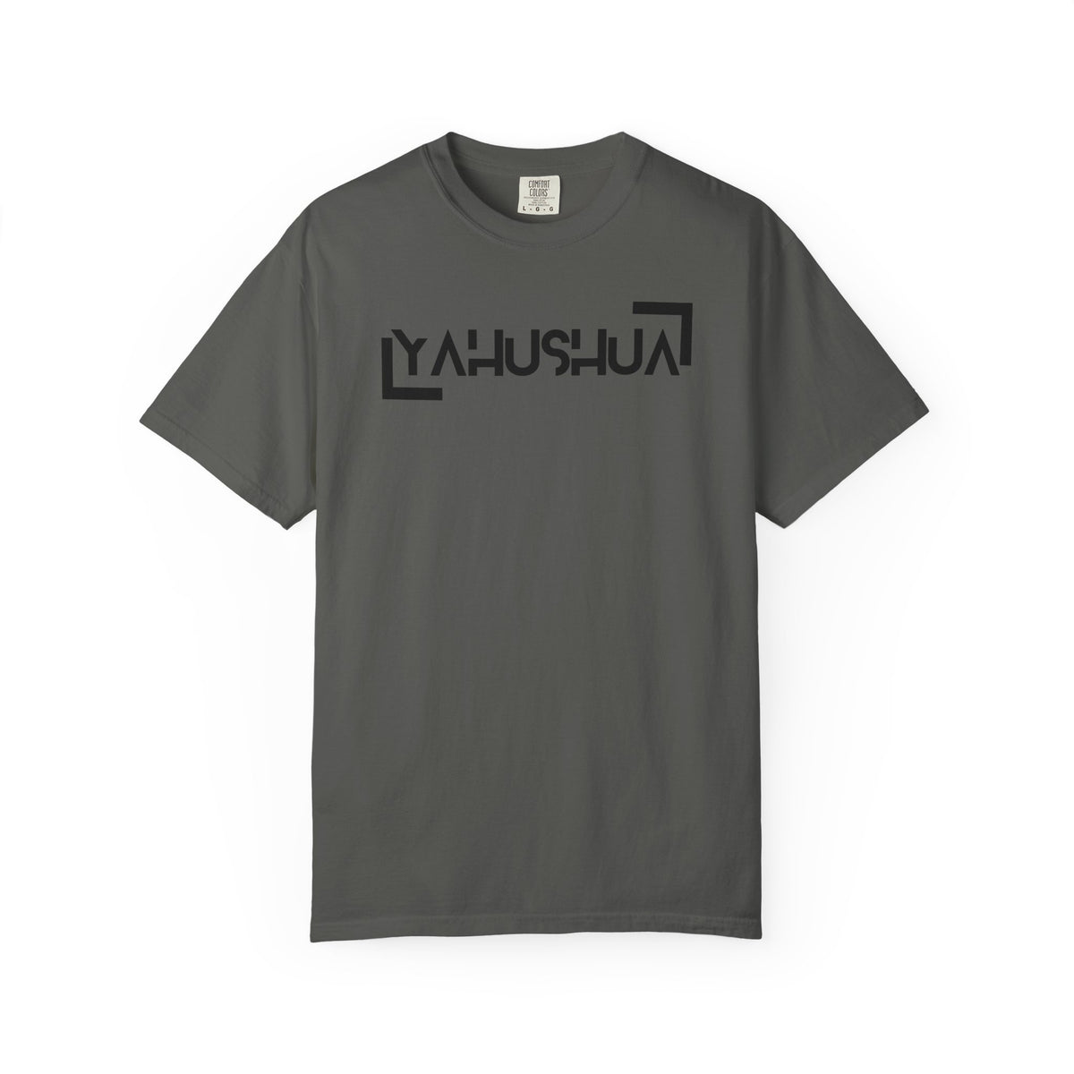 Yahushua Unisex Garment-Dyed T-shirt