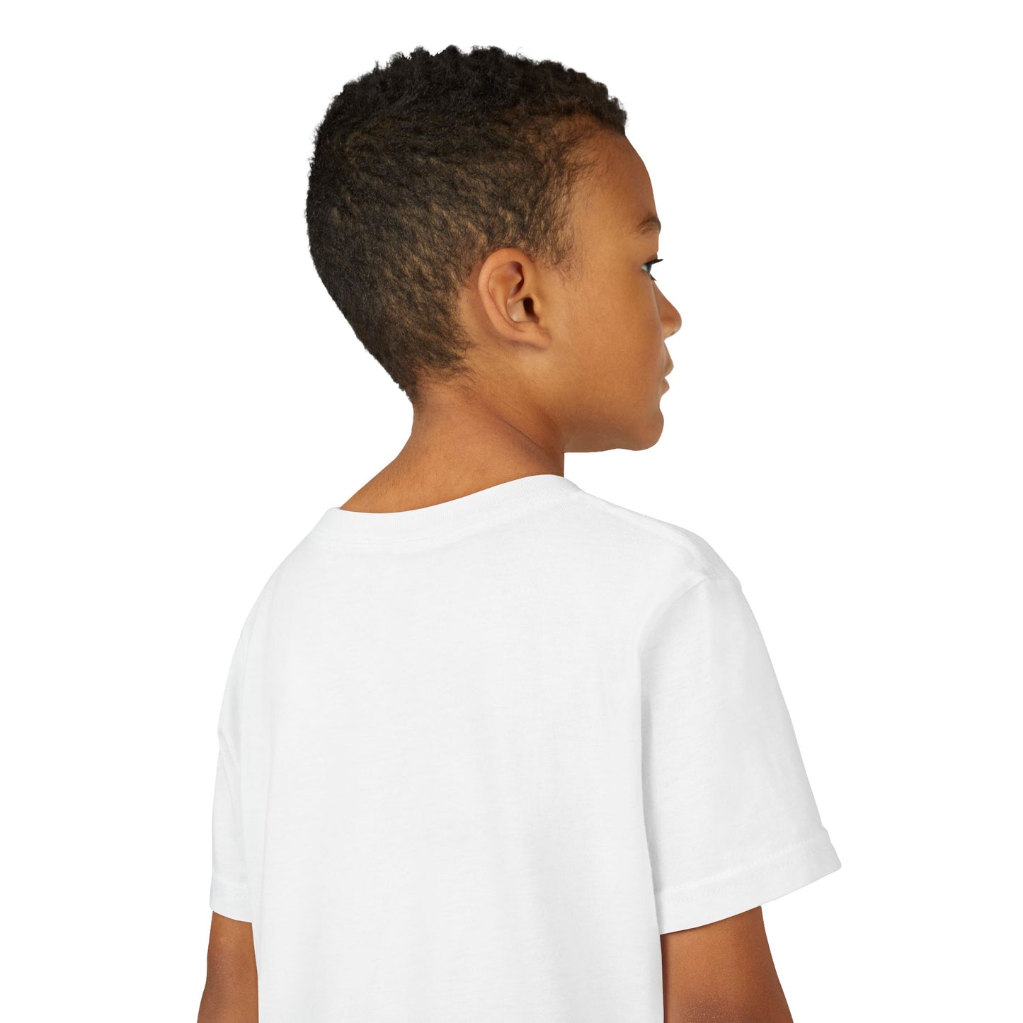 Youth T-Shirt - More Yeshua, Less of Me Shirt Cute S'mores for Sukkot