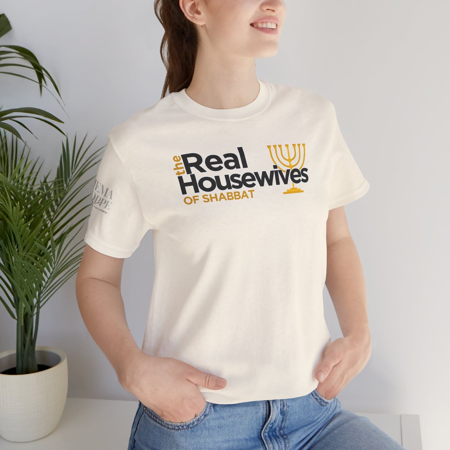 The Real Housewives of Shabbat Tee