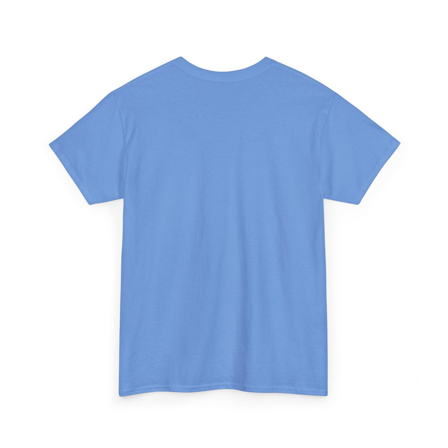 Be the Light Menorah: Unisex Heavy Cotton Tee Matthew 5:14
