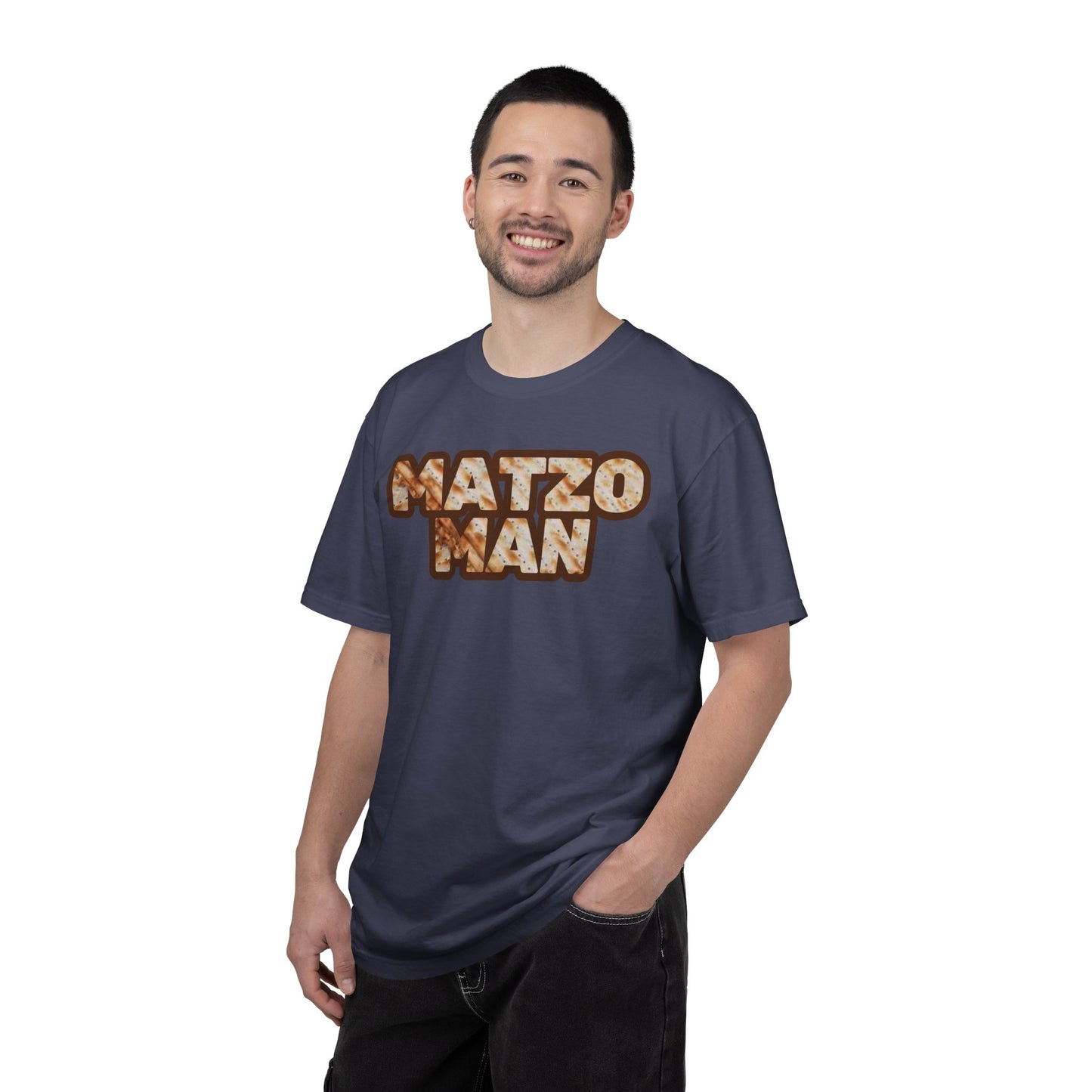 Matzo Man Passover T-shirt