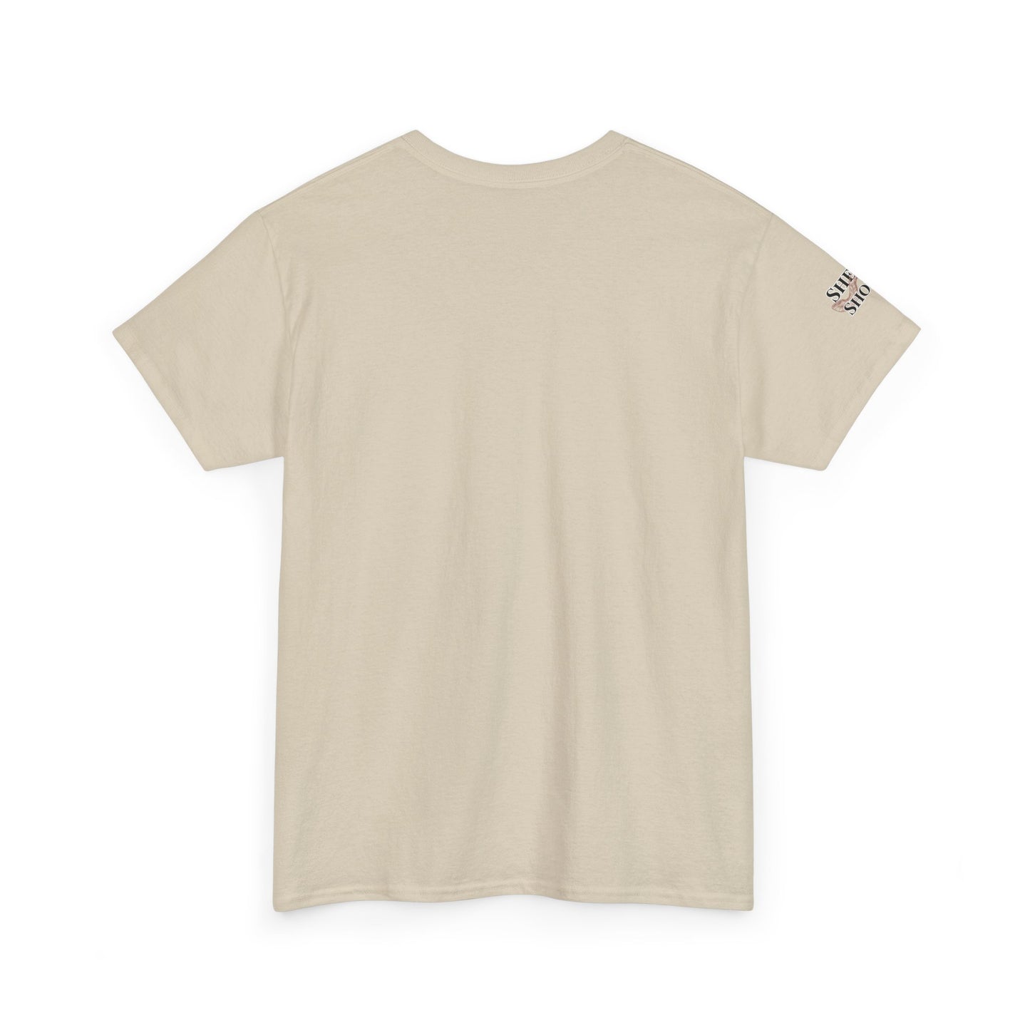 You Are What You Eat cotton shirt