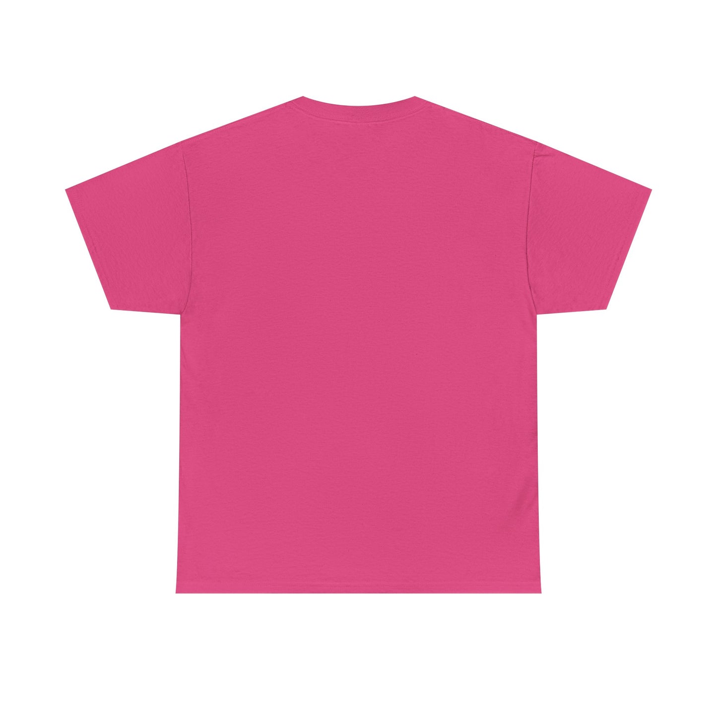 Faded Retro Shema Unisex Heavy Cotton Tee