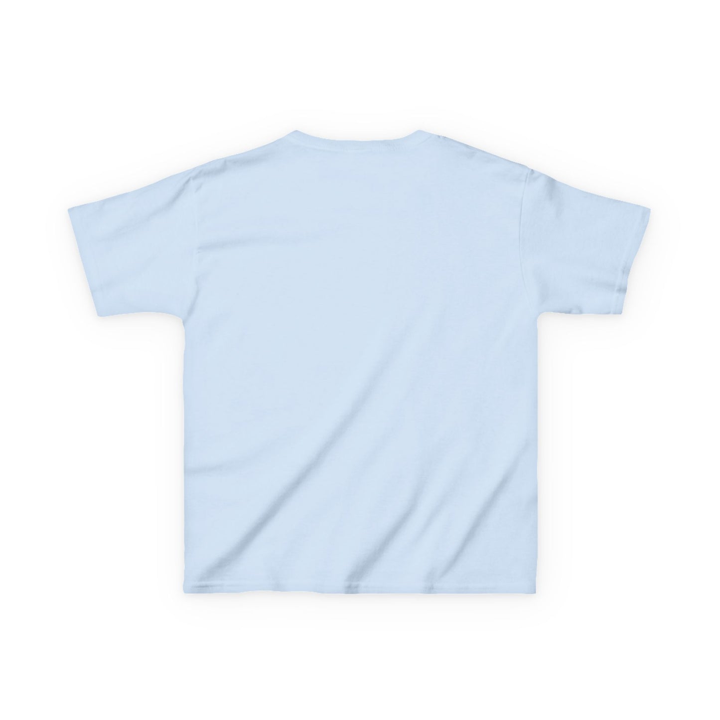Kids Tee Honk if you Love Yeshua - Goose Print