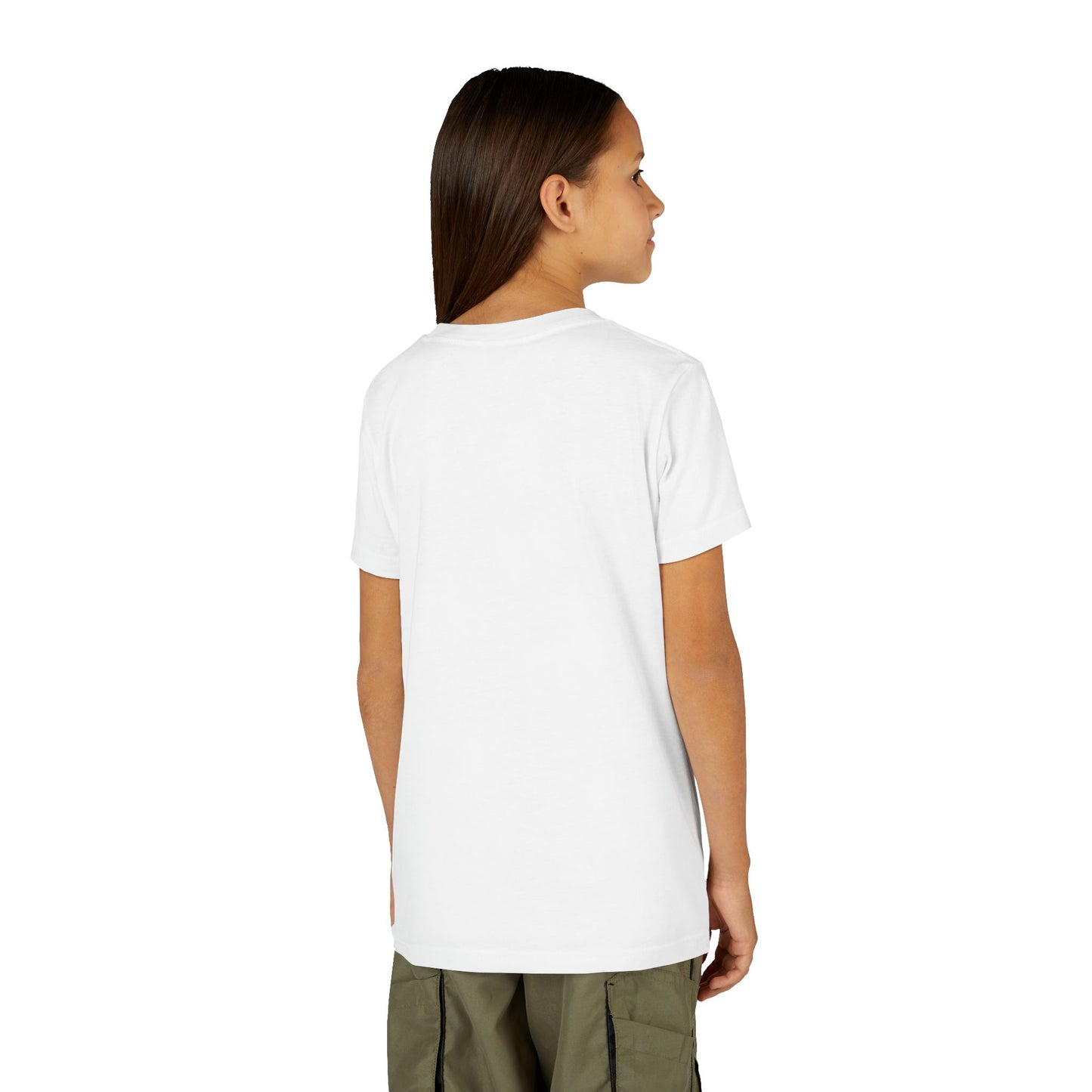 Youth T-Shirt - More Yeshua, Less of Me Shirt Cute S'mores for Sukkot
