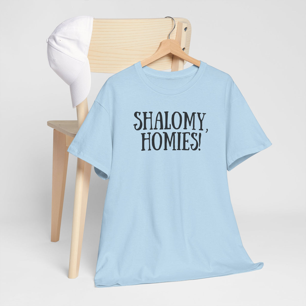 Shalomy Homies (Canada Print)