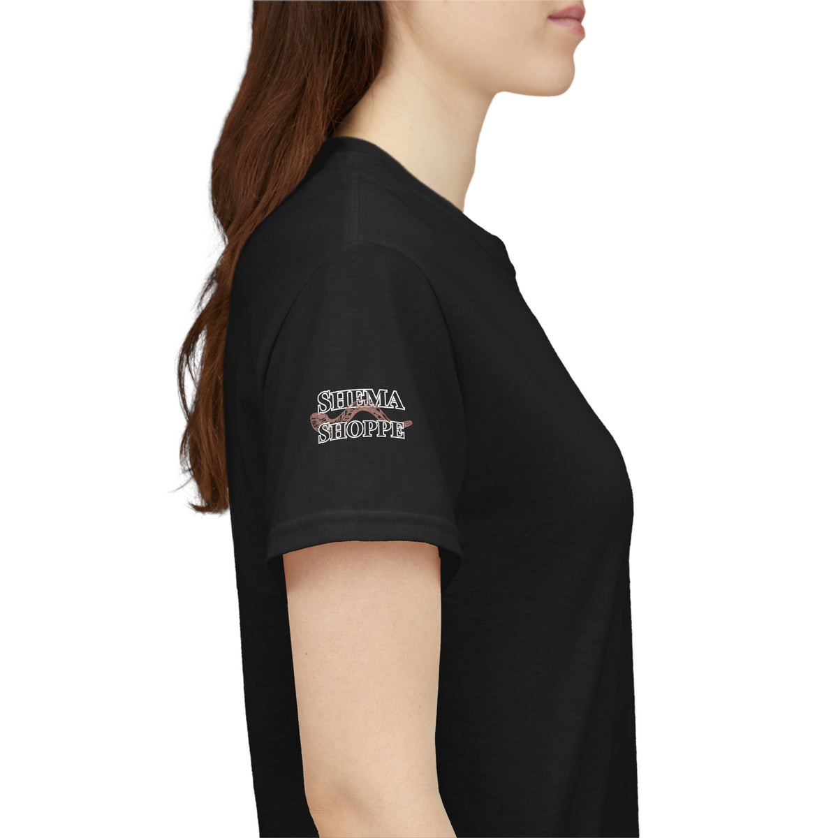 Biblical Quote Tee — "I must, by all means, keep the coming feast..." (Acts 18:21)