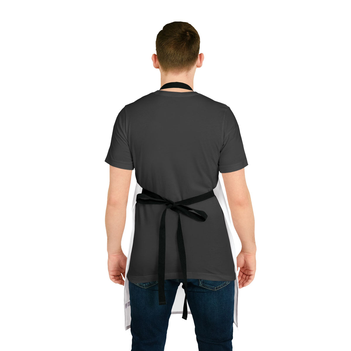 Sukkot Apron, 5-Color Strap Options