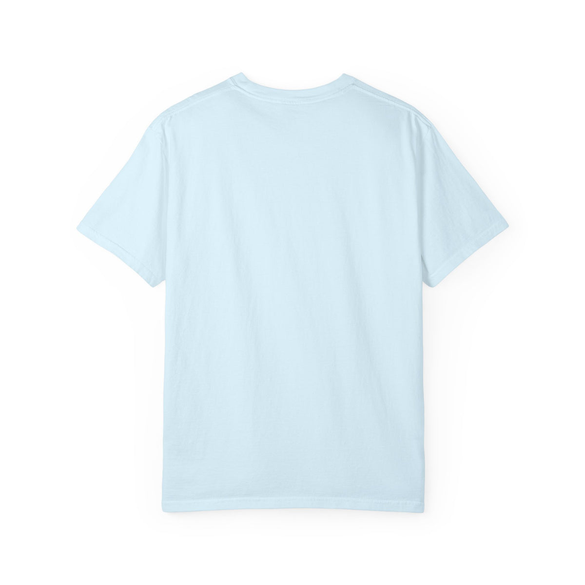 In His Presence T-Shirt — Psalm 16:11 Bible Verse Nature Comfort Colors Cotton Shirt
