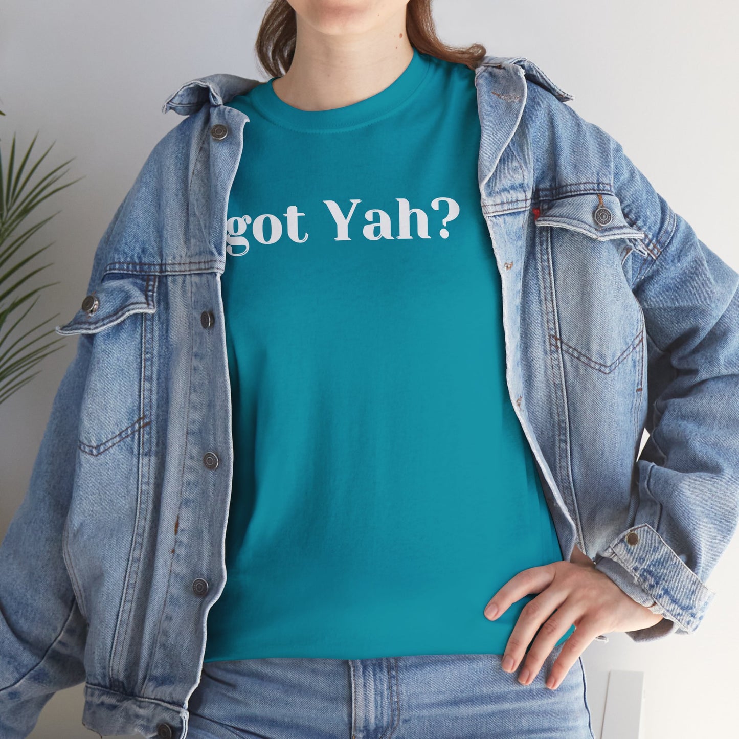 Got Yah? Whole Bible Believer T-Shirt