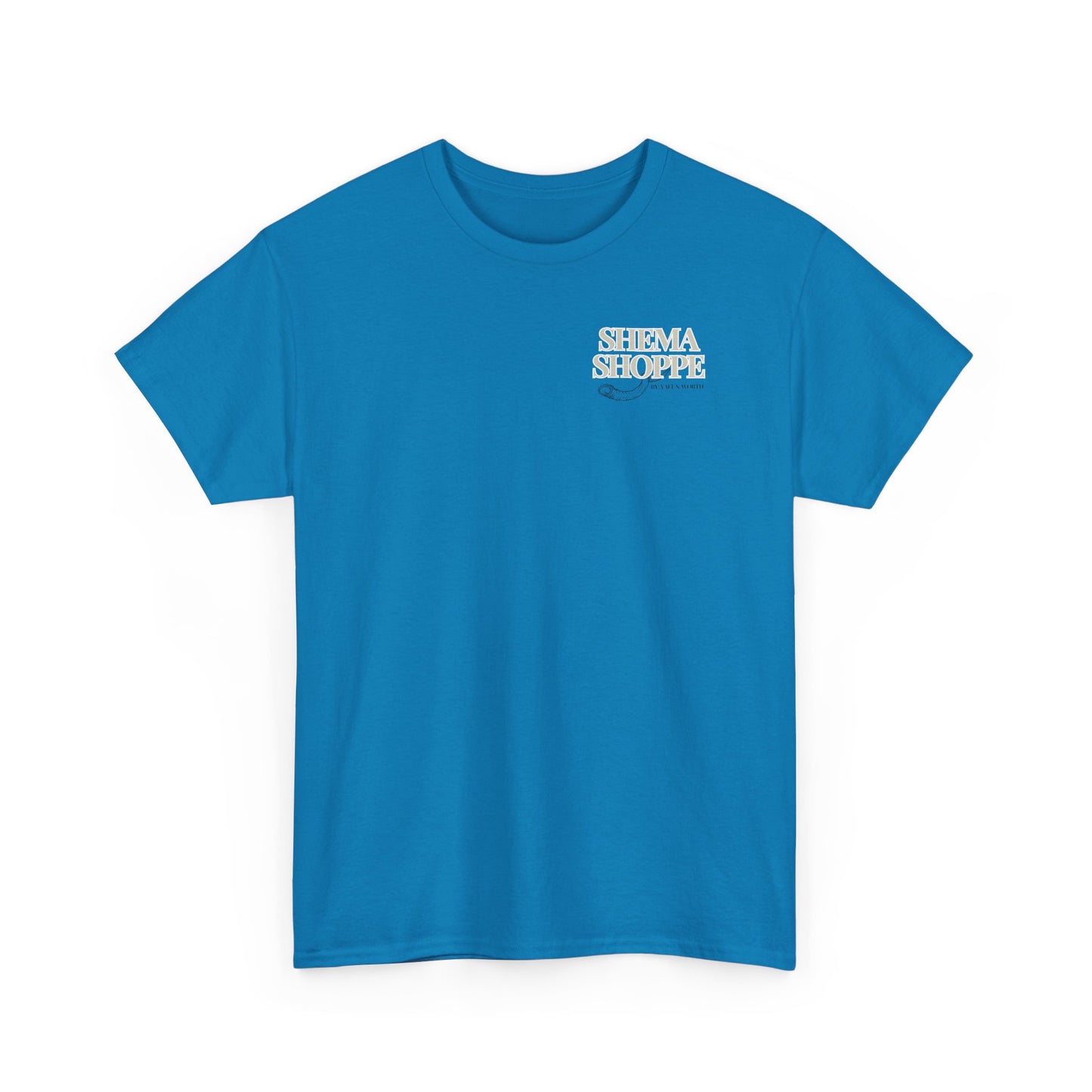 'Jael Time' Humorous Bible Story T-Shirt with Tent Peg and Hammer Design Cotton Tee