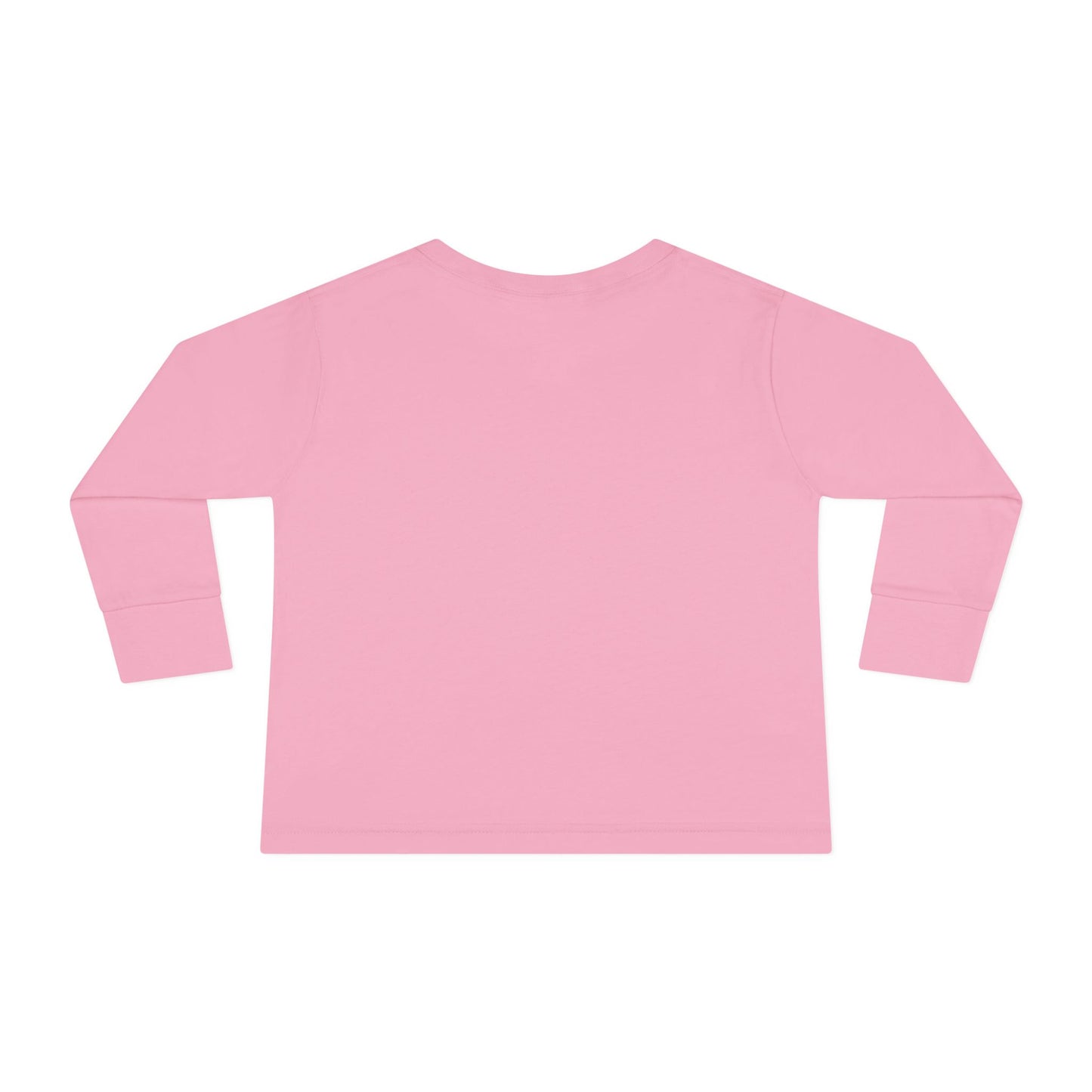Be the Light Menorah Toddler Long Sleeve Tee