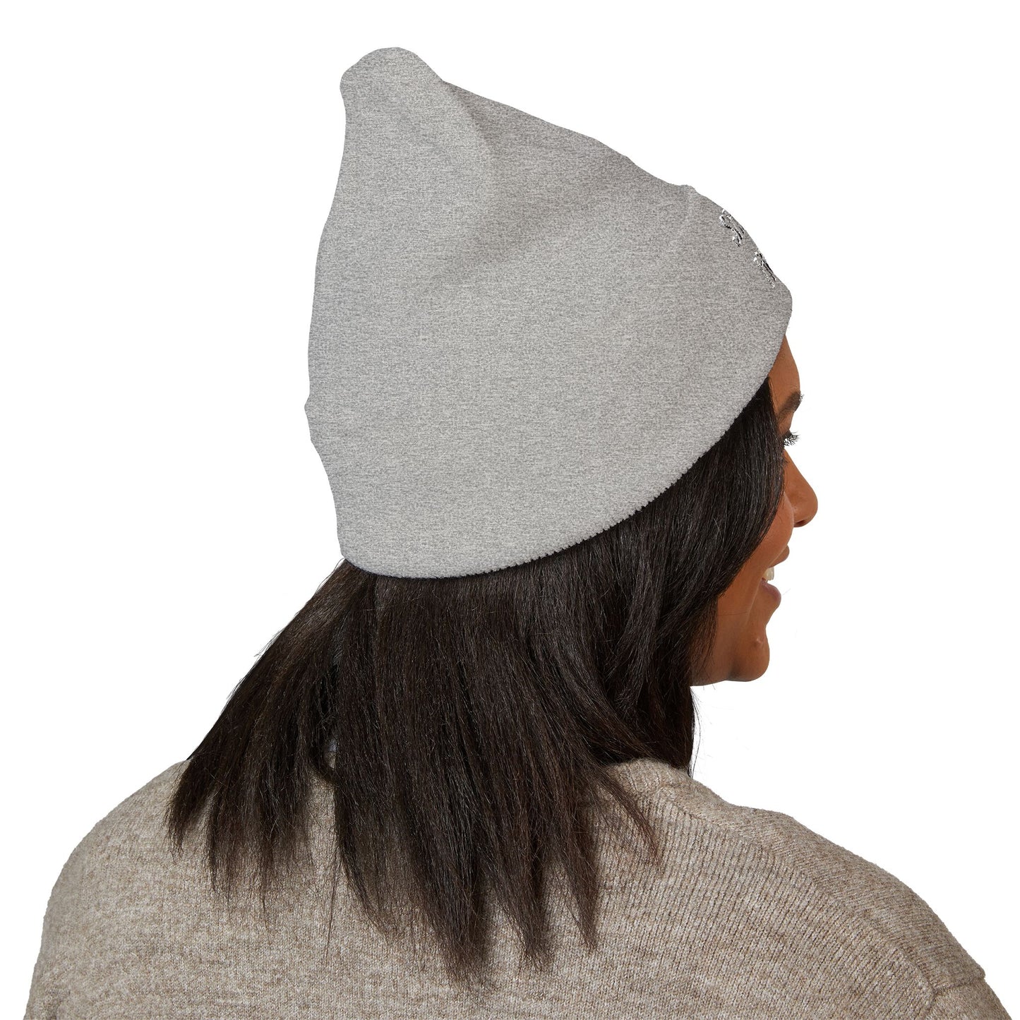 Shalomy, Homies! (Canadian Shipping) Embroidered Cuffed Beanie