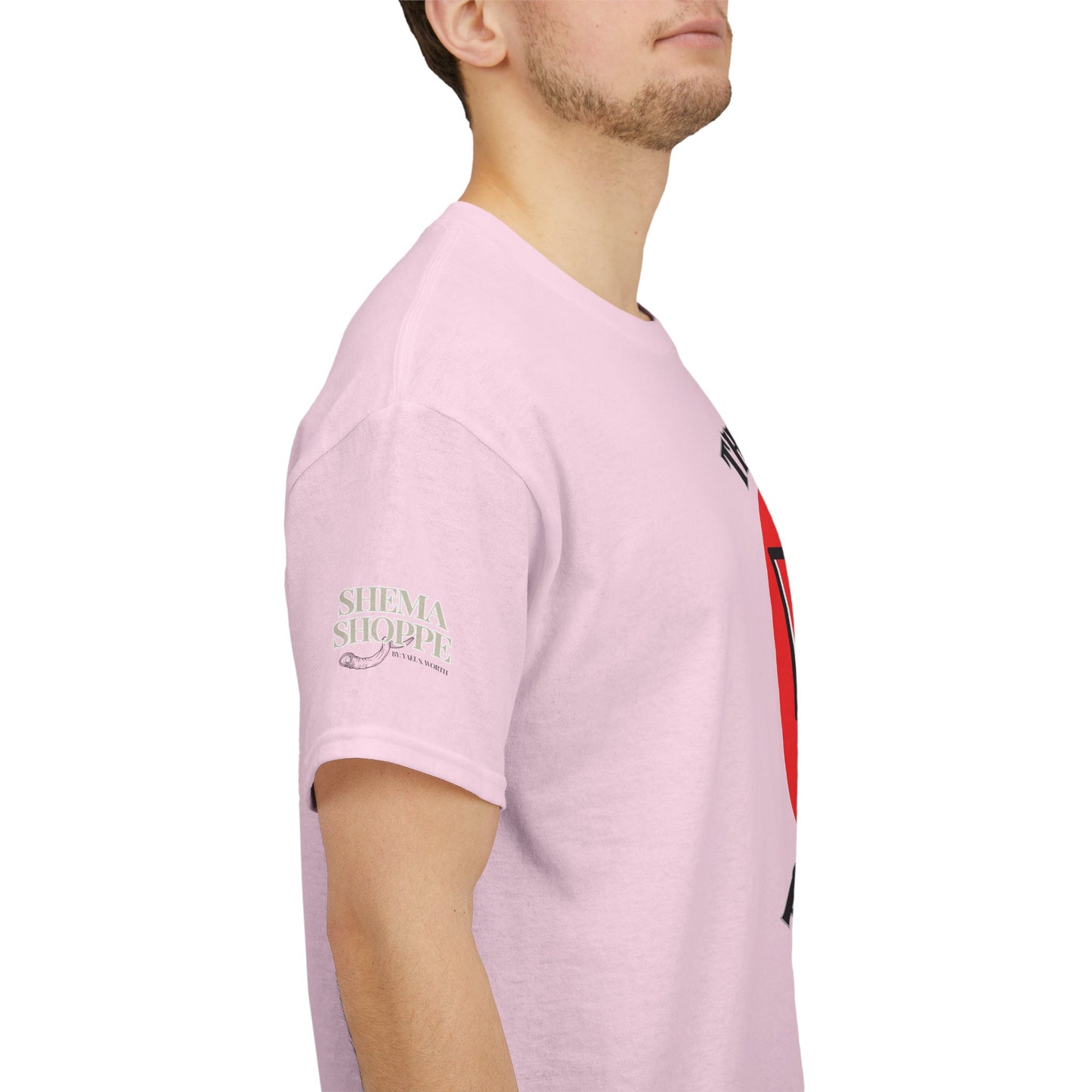 That's Pagan T-Shirt —Thumbs-Down Pagan Graphic Tee