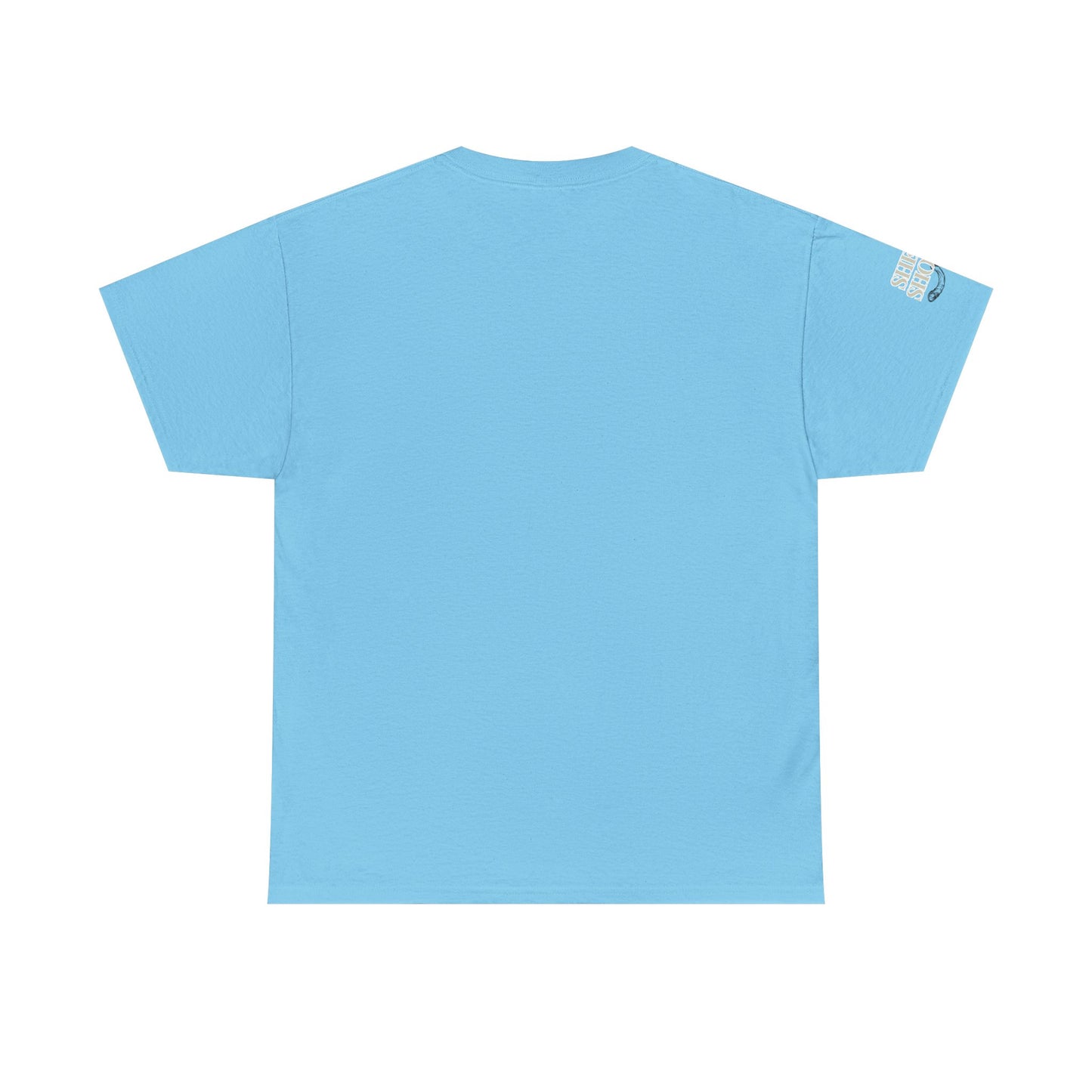 Sukkot Life Tee - Torah Feast Camping Adventure