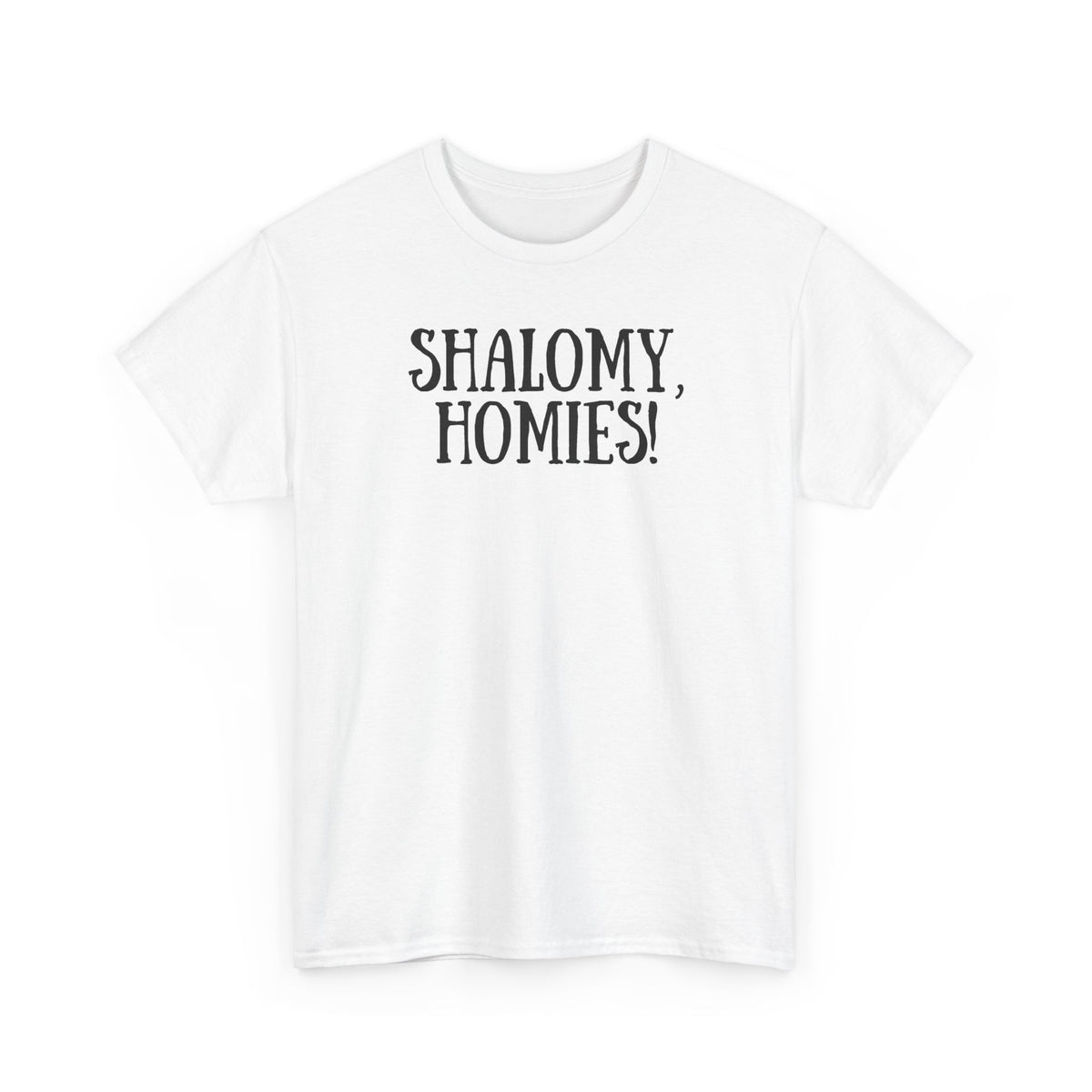 Shalomy Homies (Canada Print)